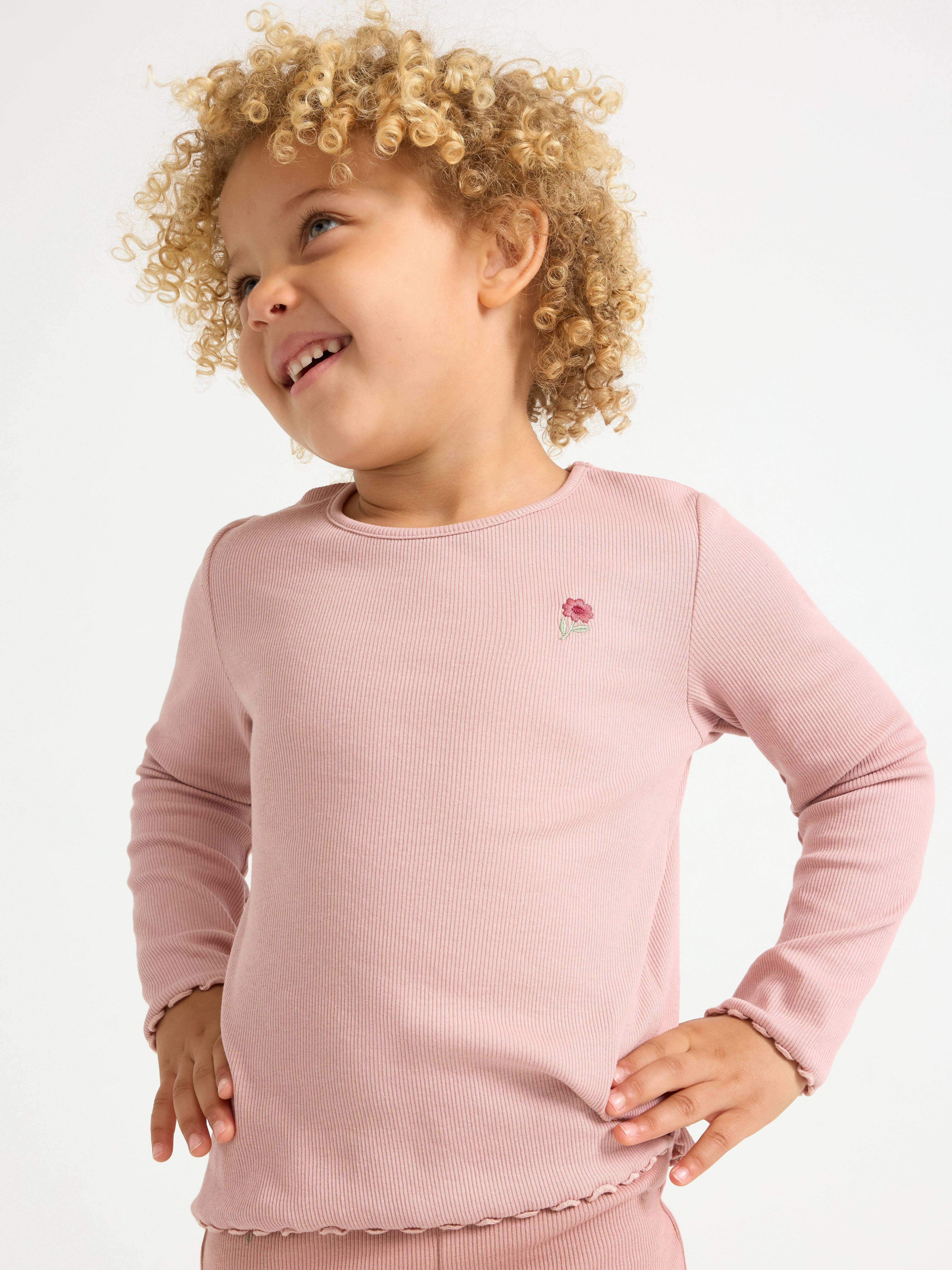 Top - Kids Wear - Pink