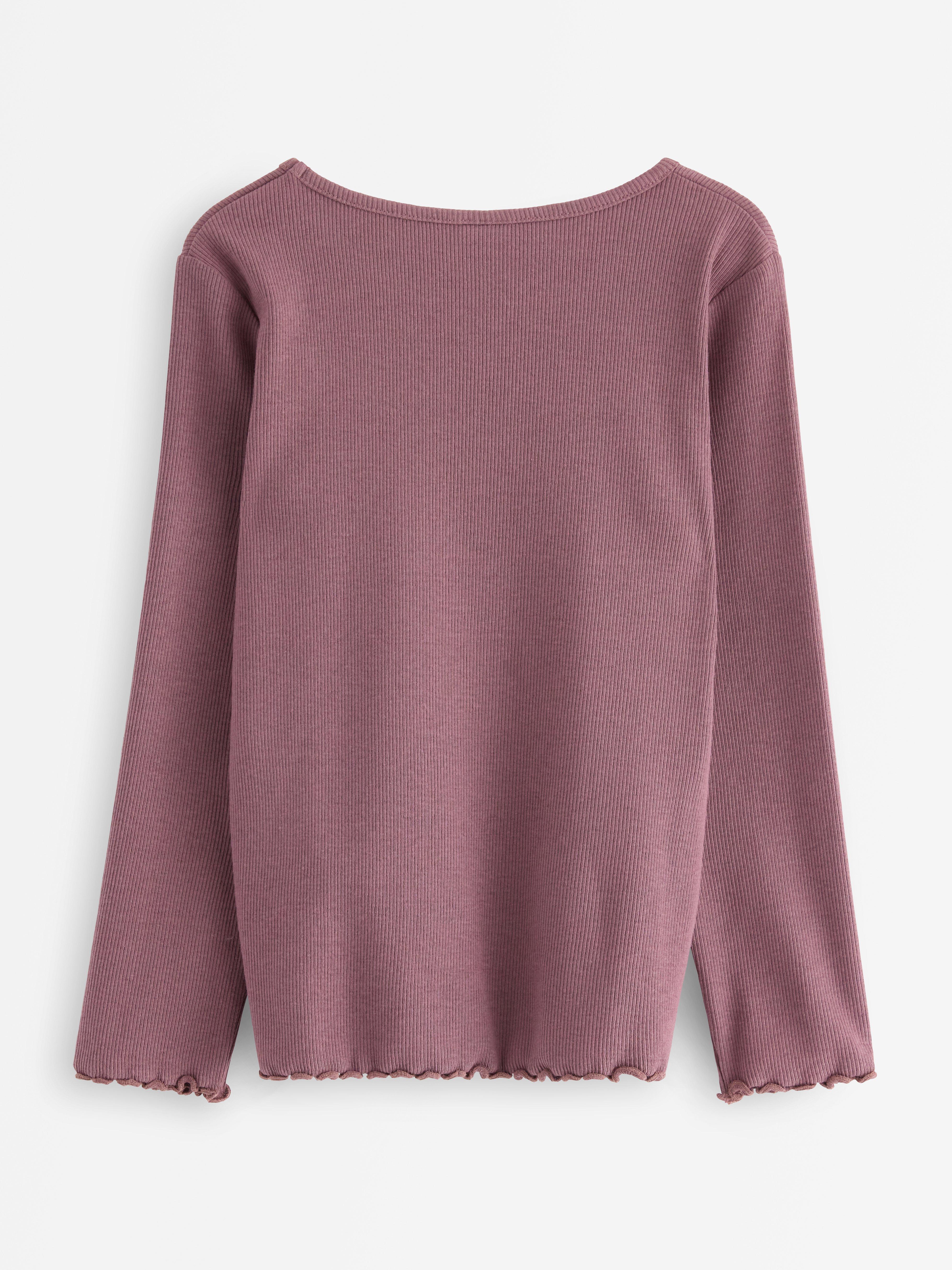 Top - Kids Wear - Lilac