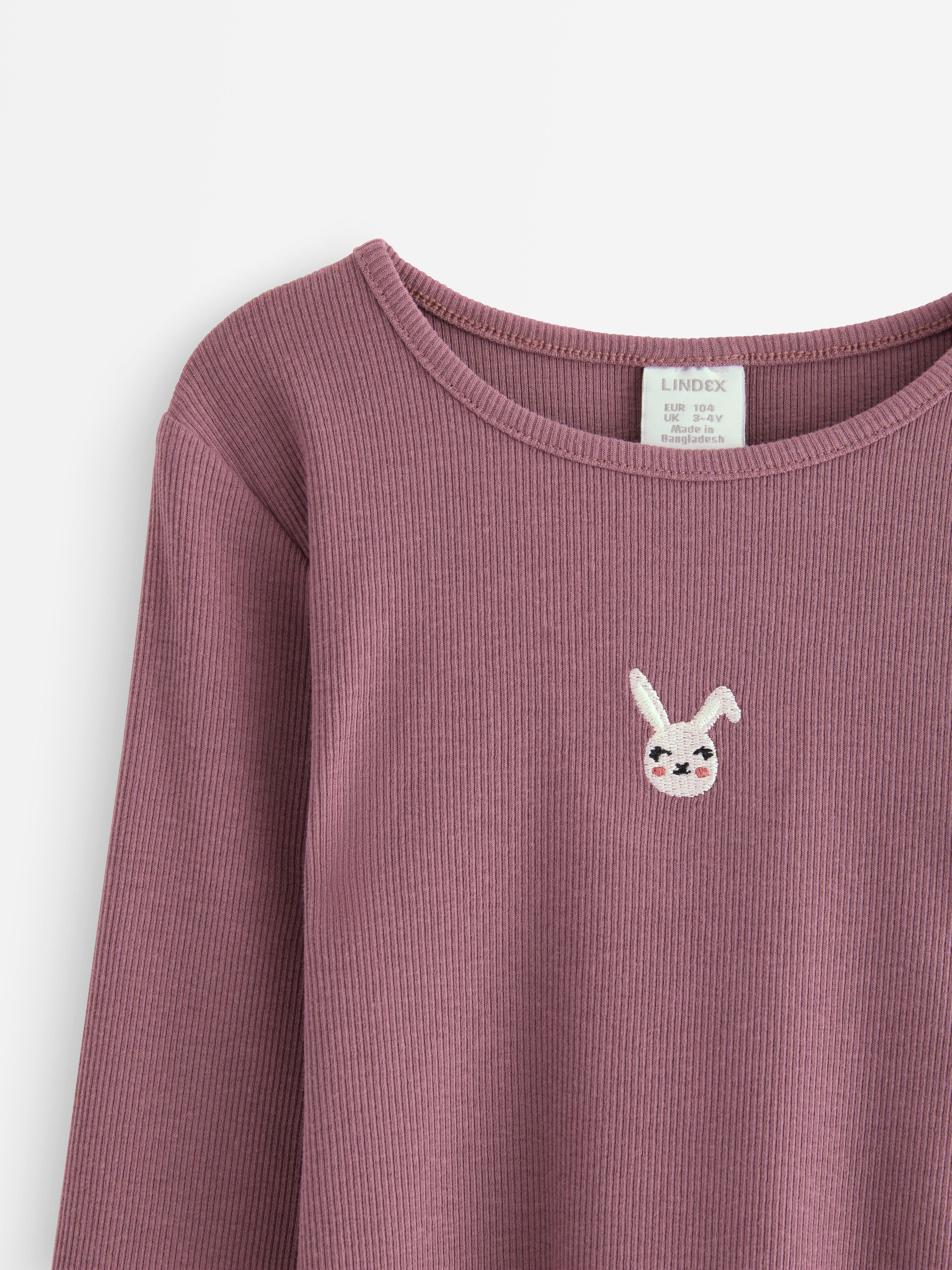 Top - Kids Wear - Lilac