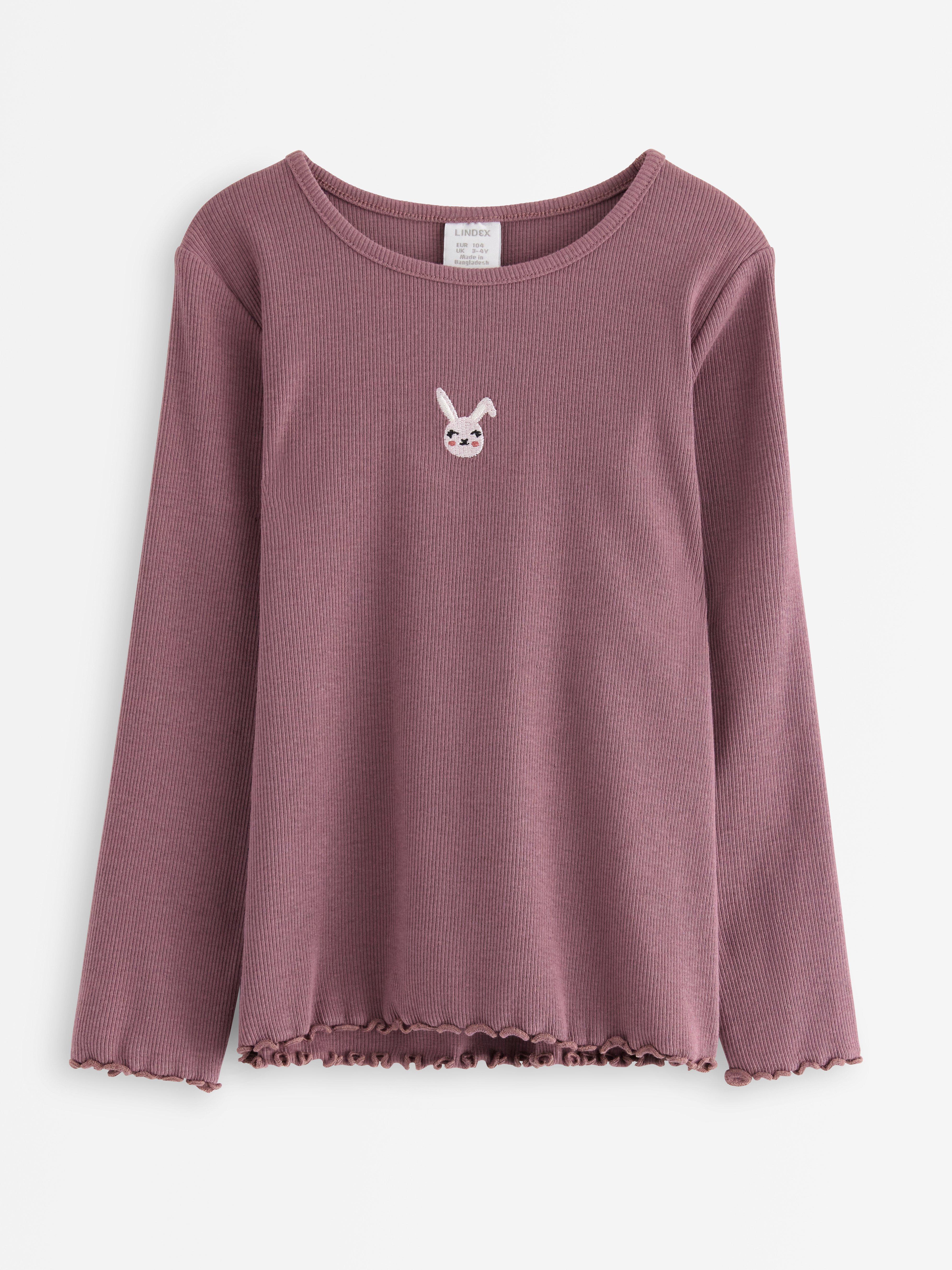 Top - Kids Wear - Lilac