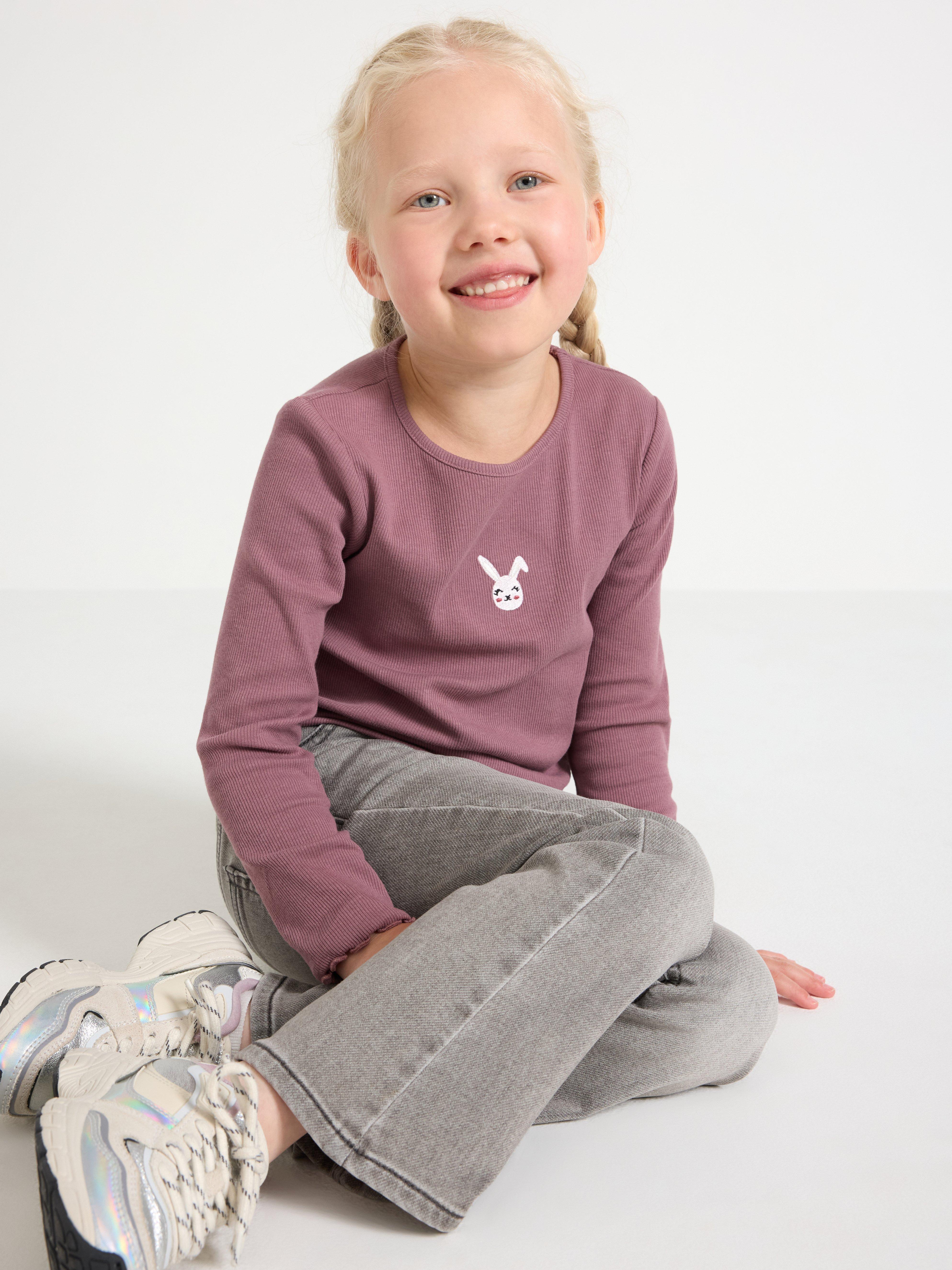 Top - Kids Wear - Lilac