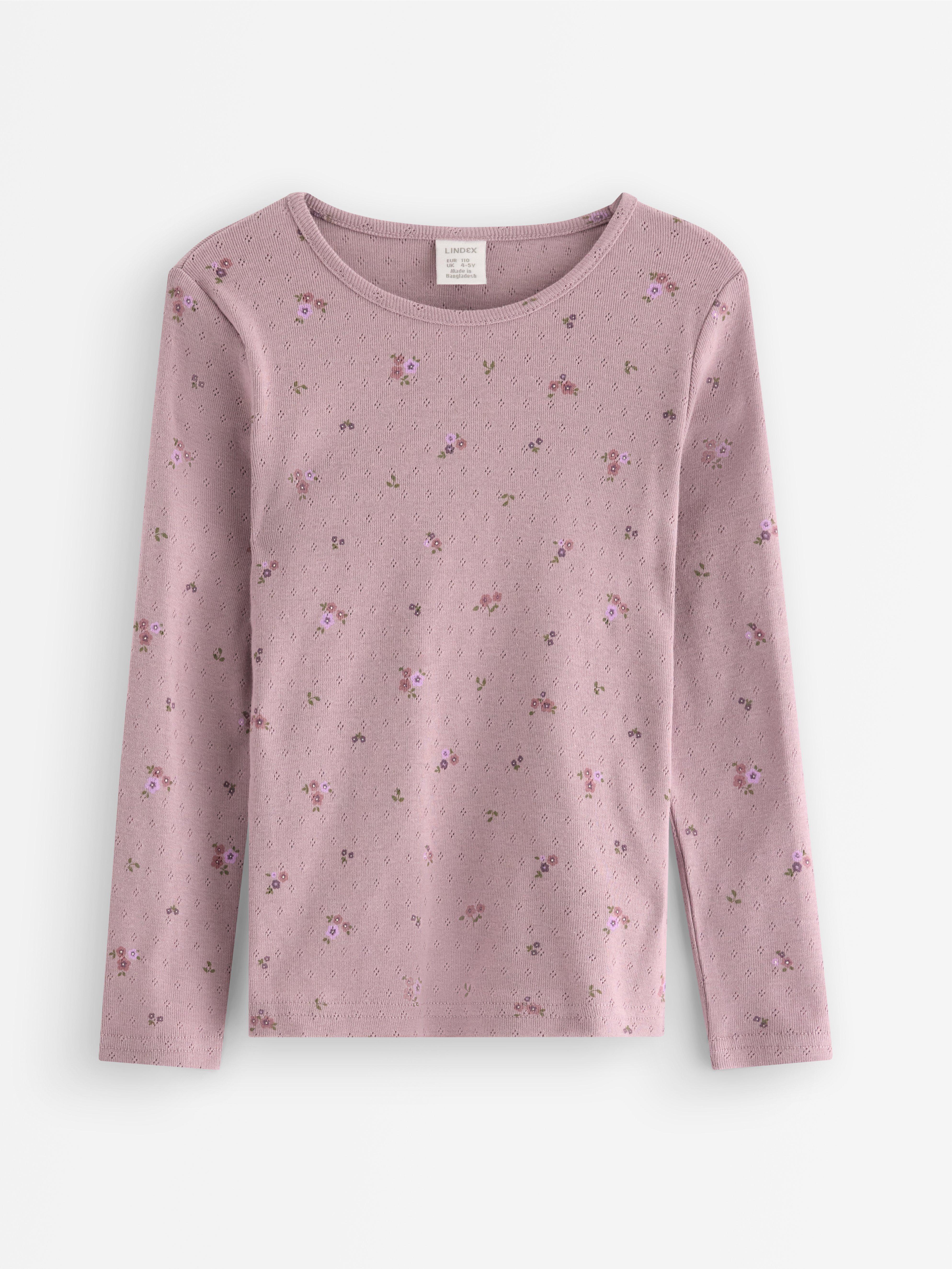 Top - Kids Wear - Lilac