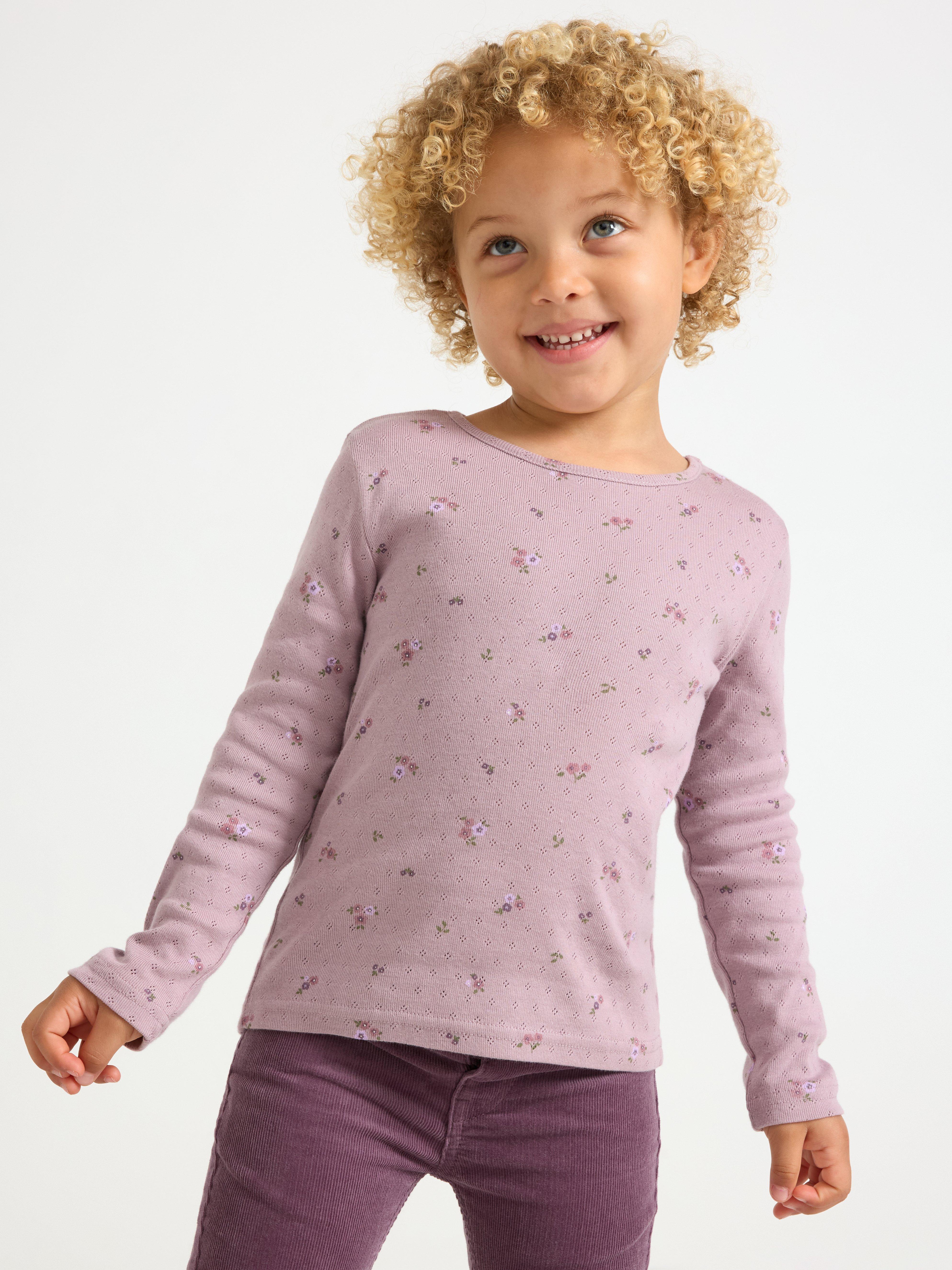 Pusero - Lapset - Liila