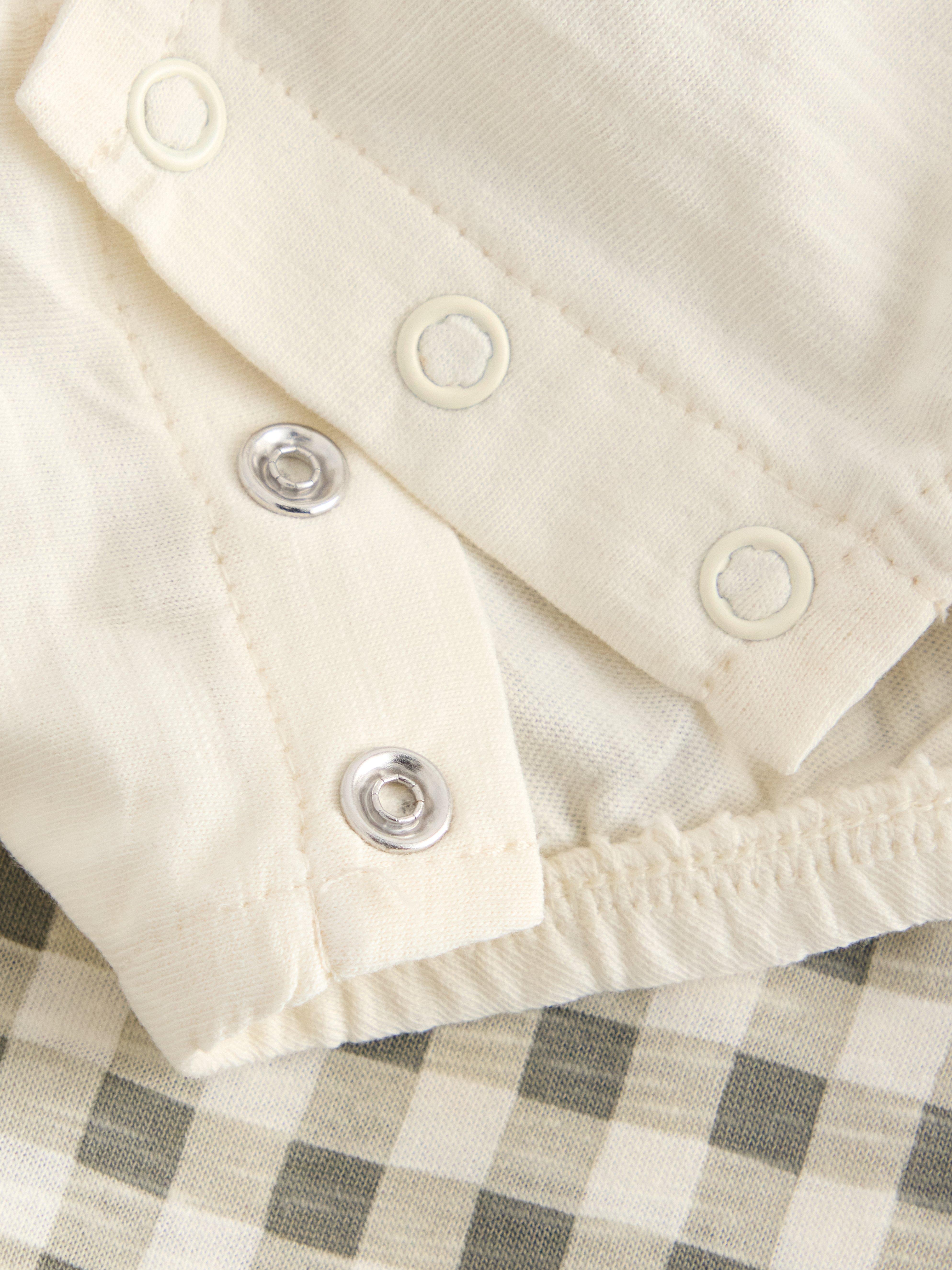 Set - Kids Wear - White