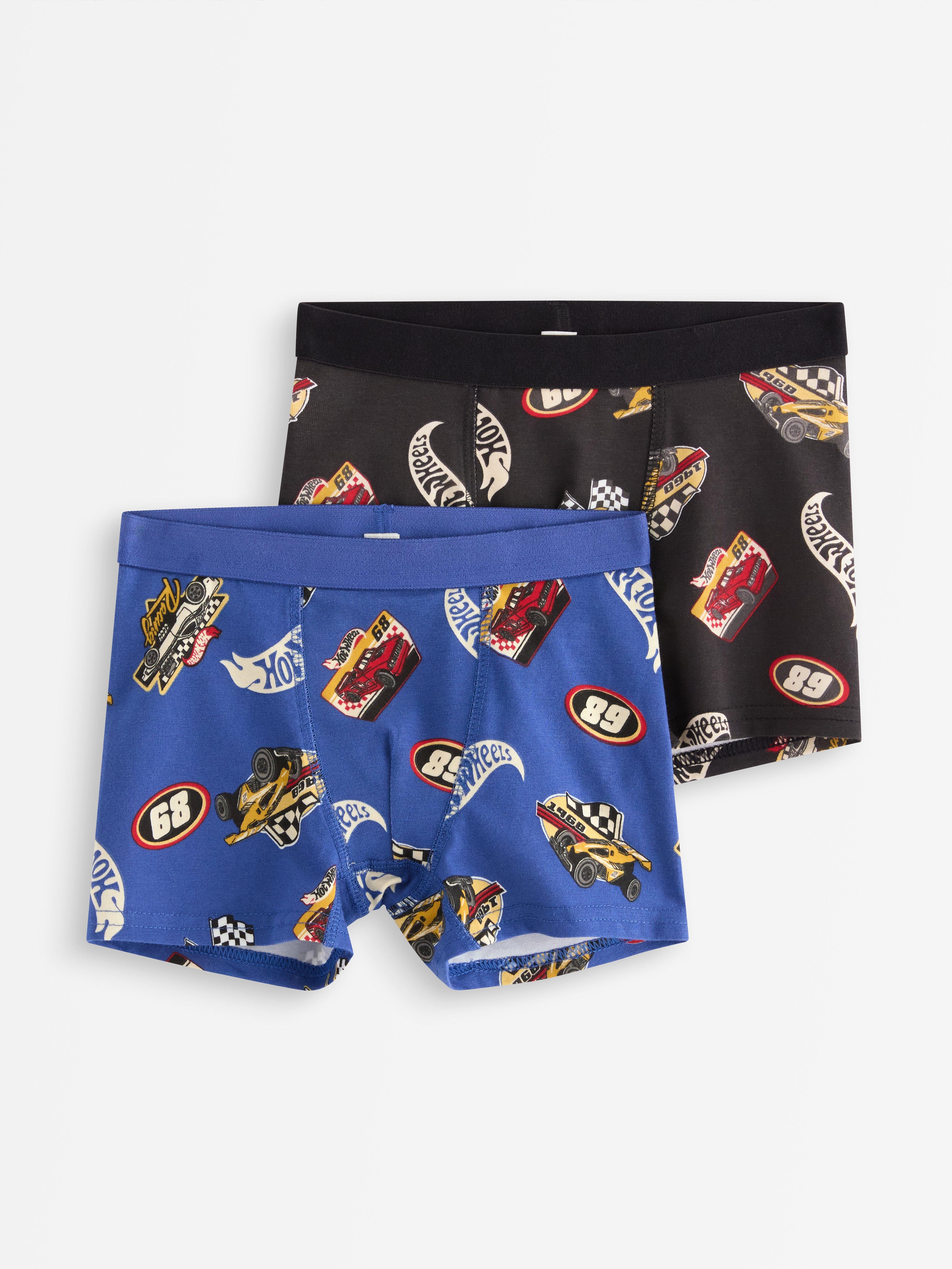 Boxer - Kids Wear - Blue
