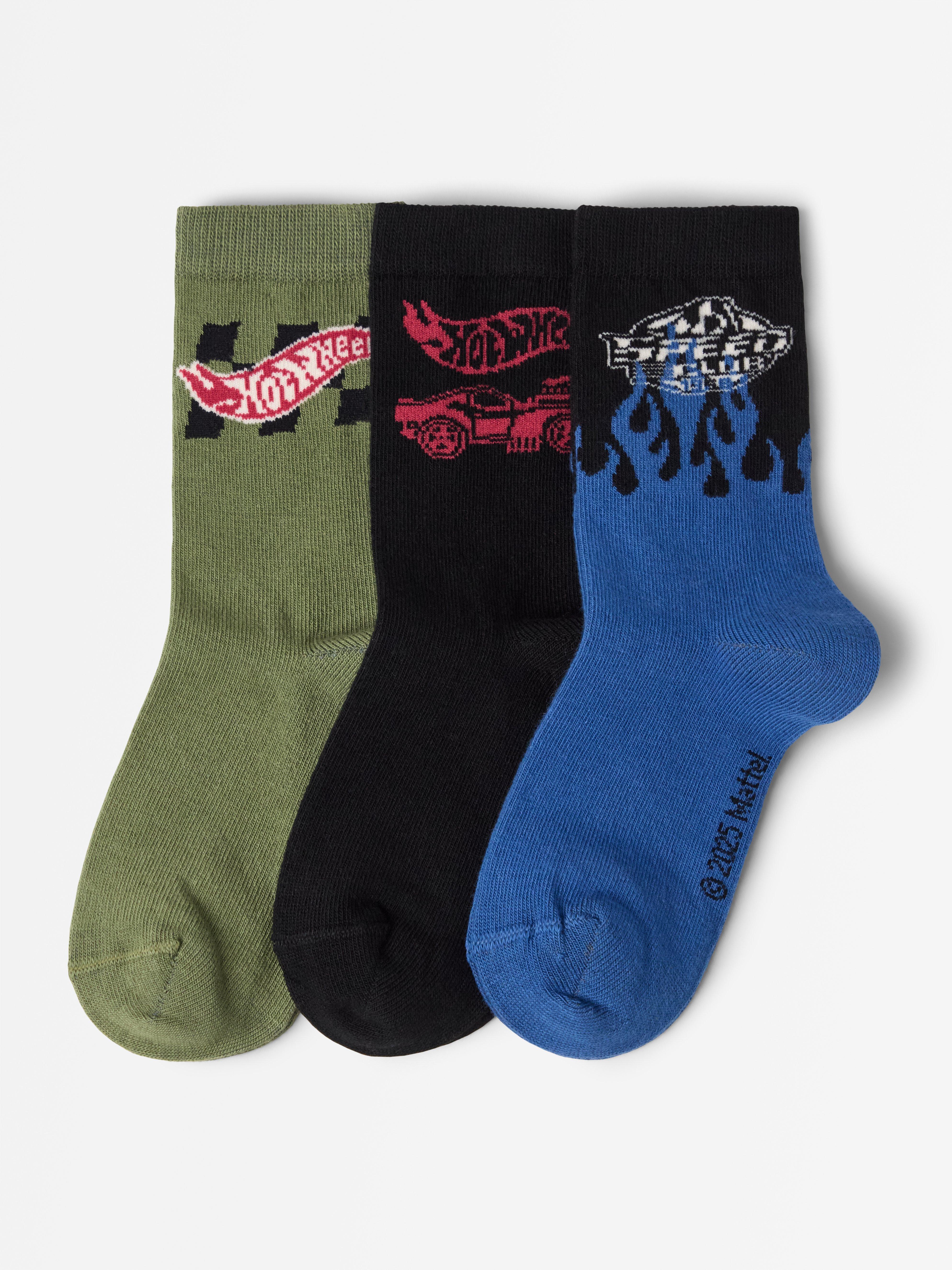 Socks - Kids Wear - Black
