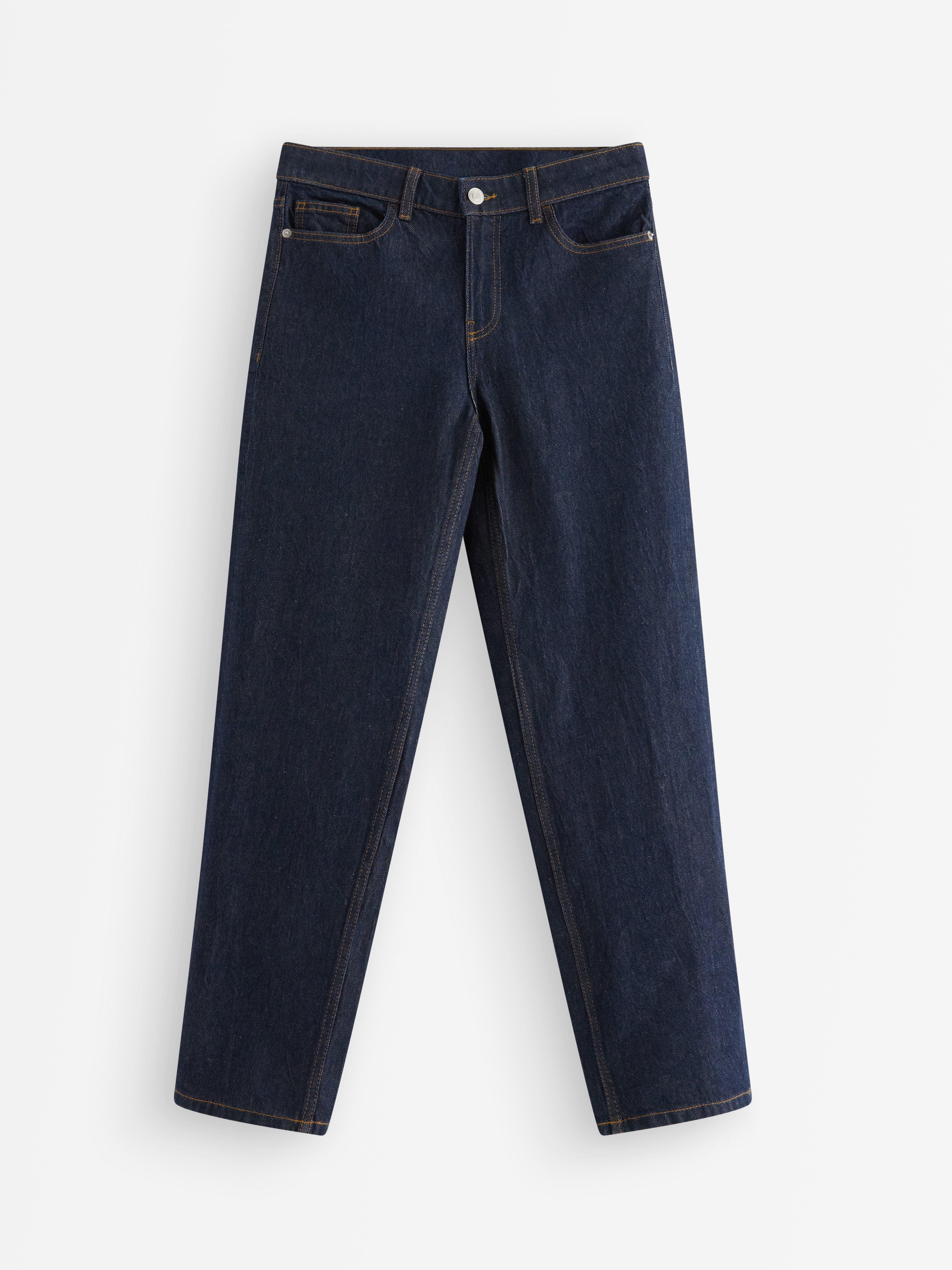 Jeans - Womens Wear - Blue