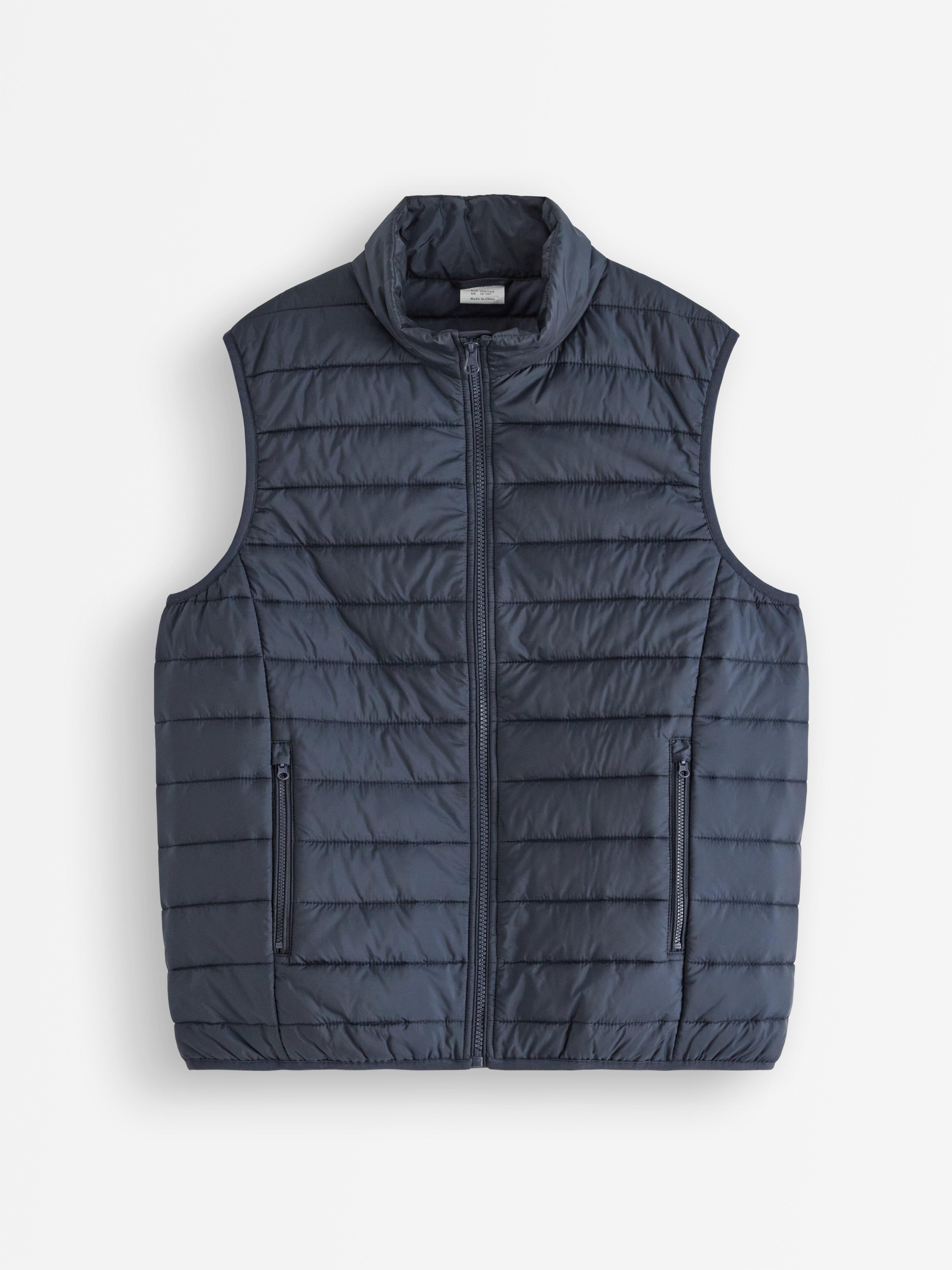 Vest - Kids Wear - Blue