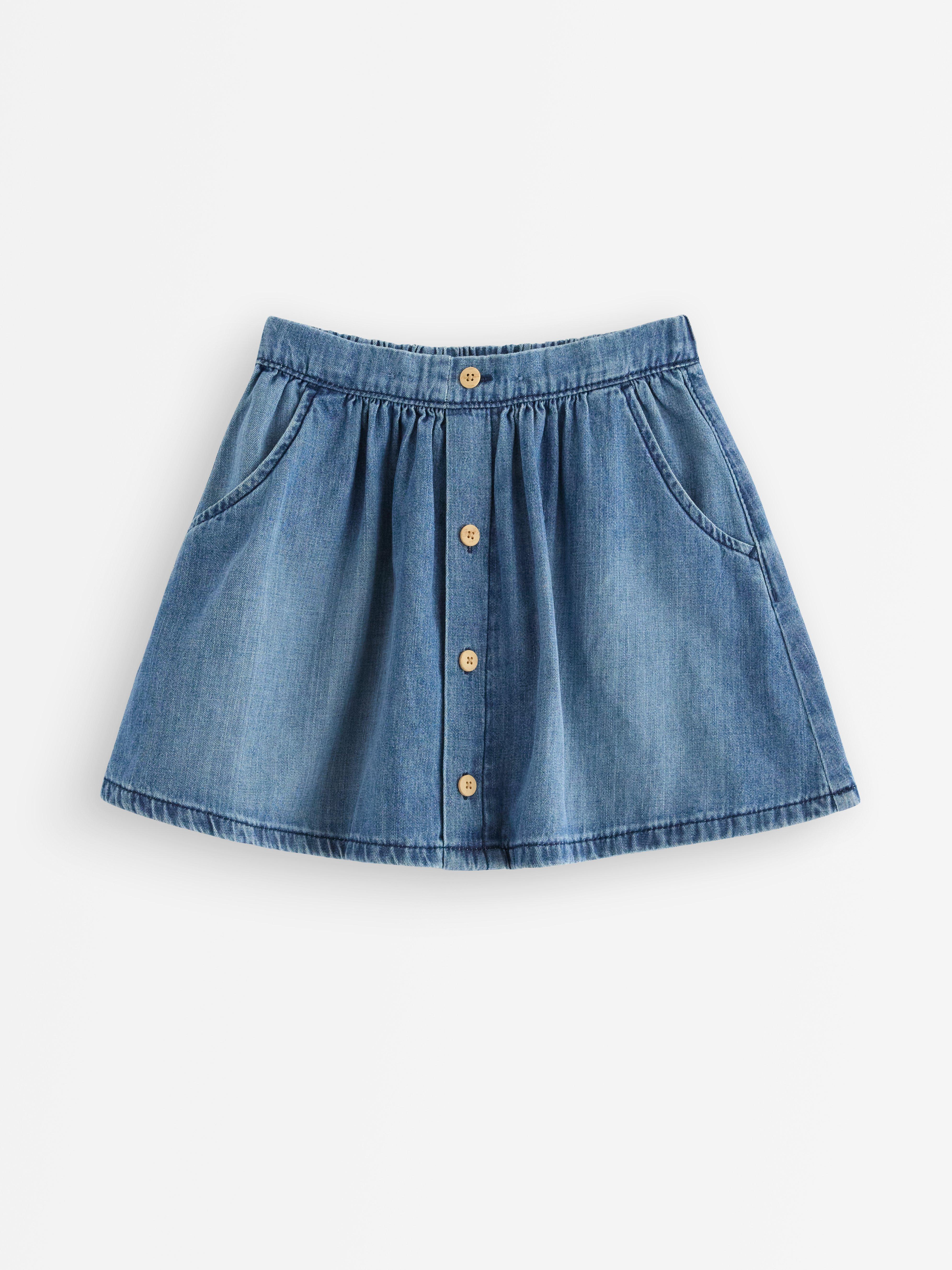 Skirt - Kids Wear - Blue