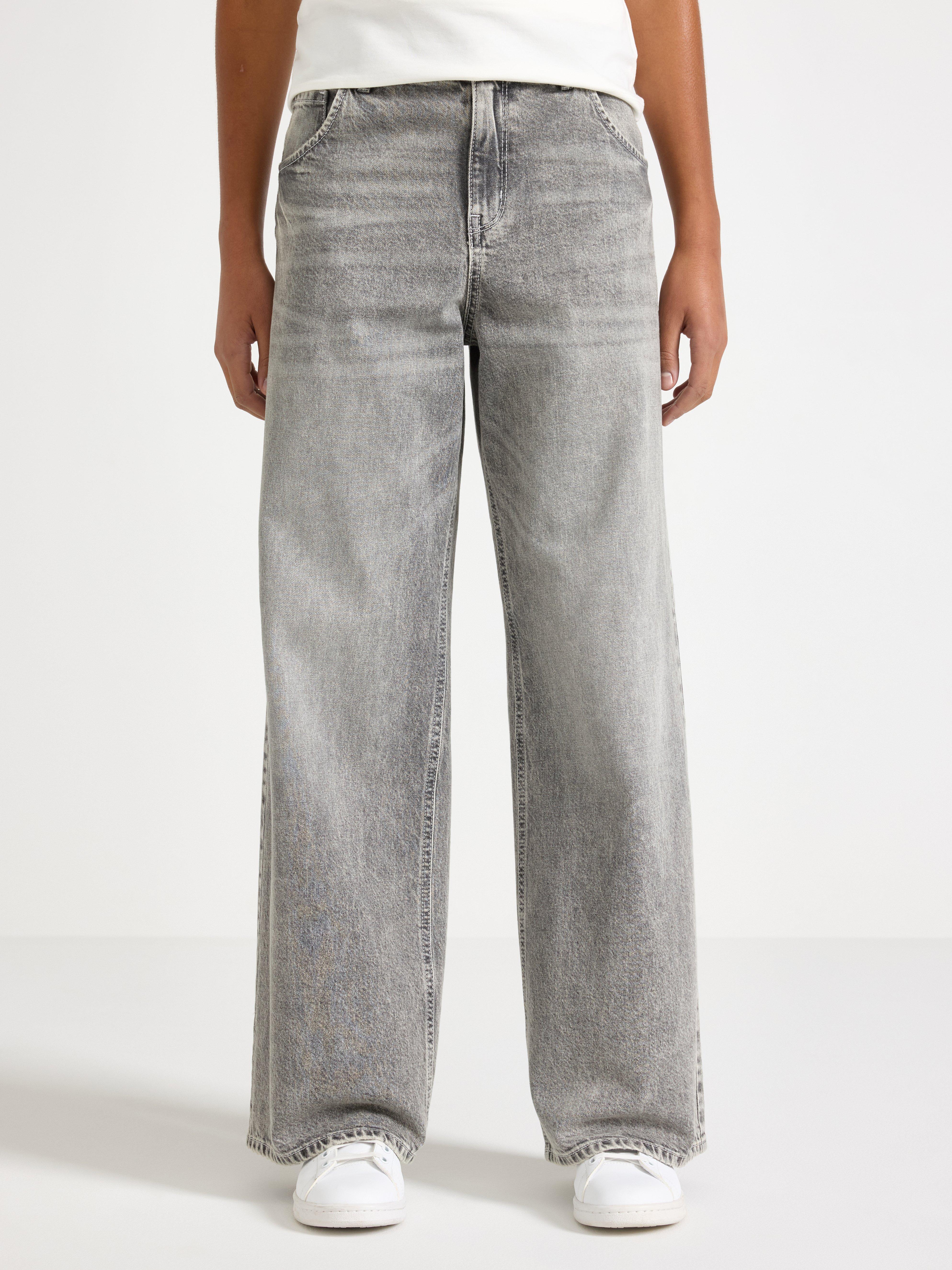 Jeans - Kids Wear - Grey
