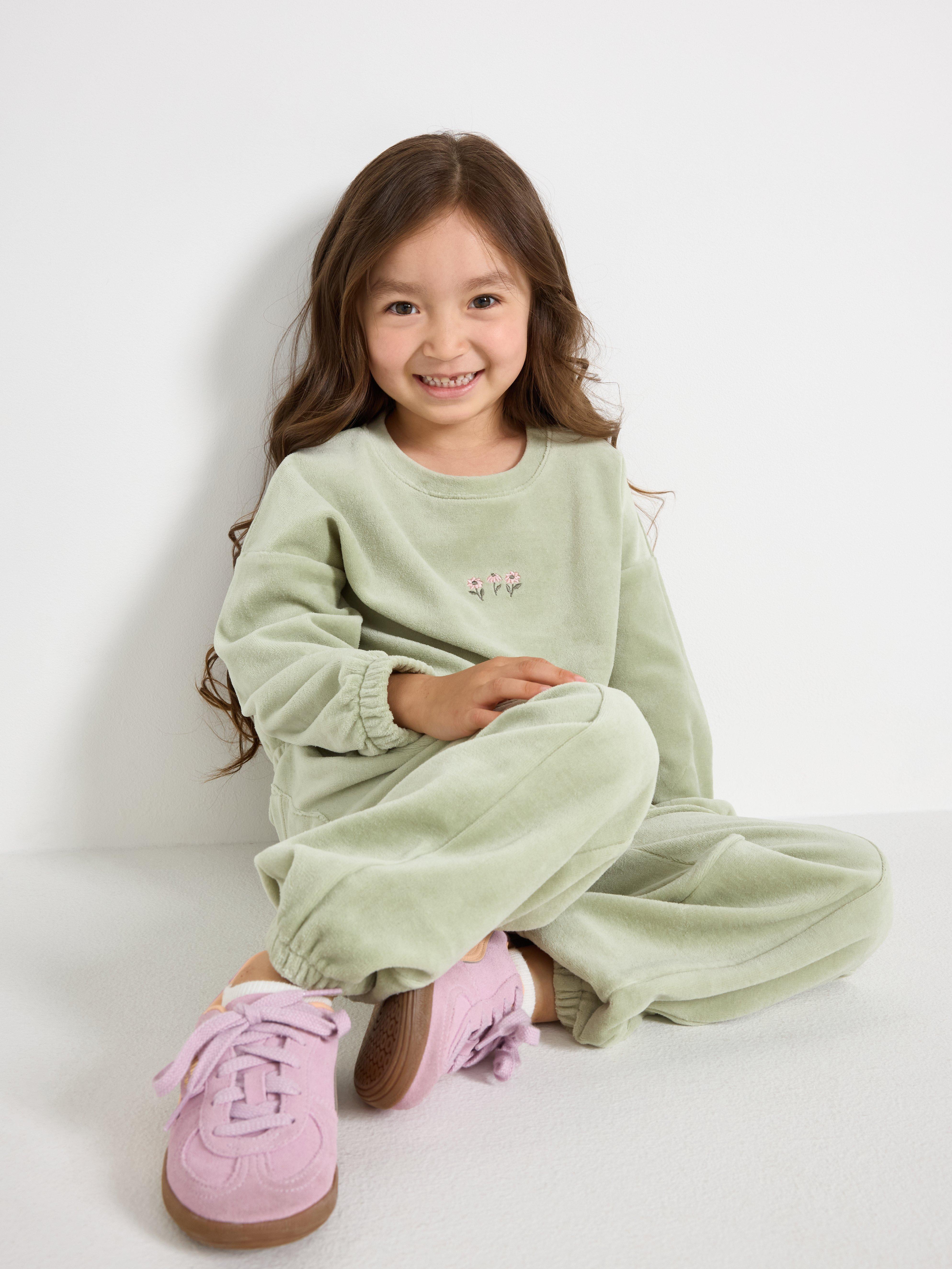 Trousers - Kids Wear - Green