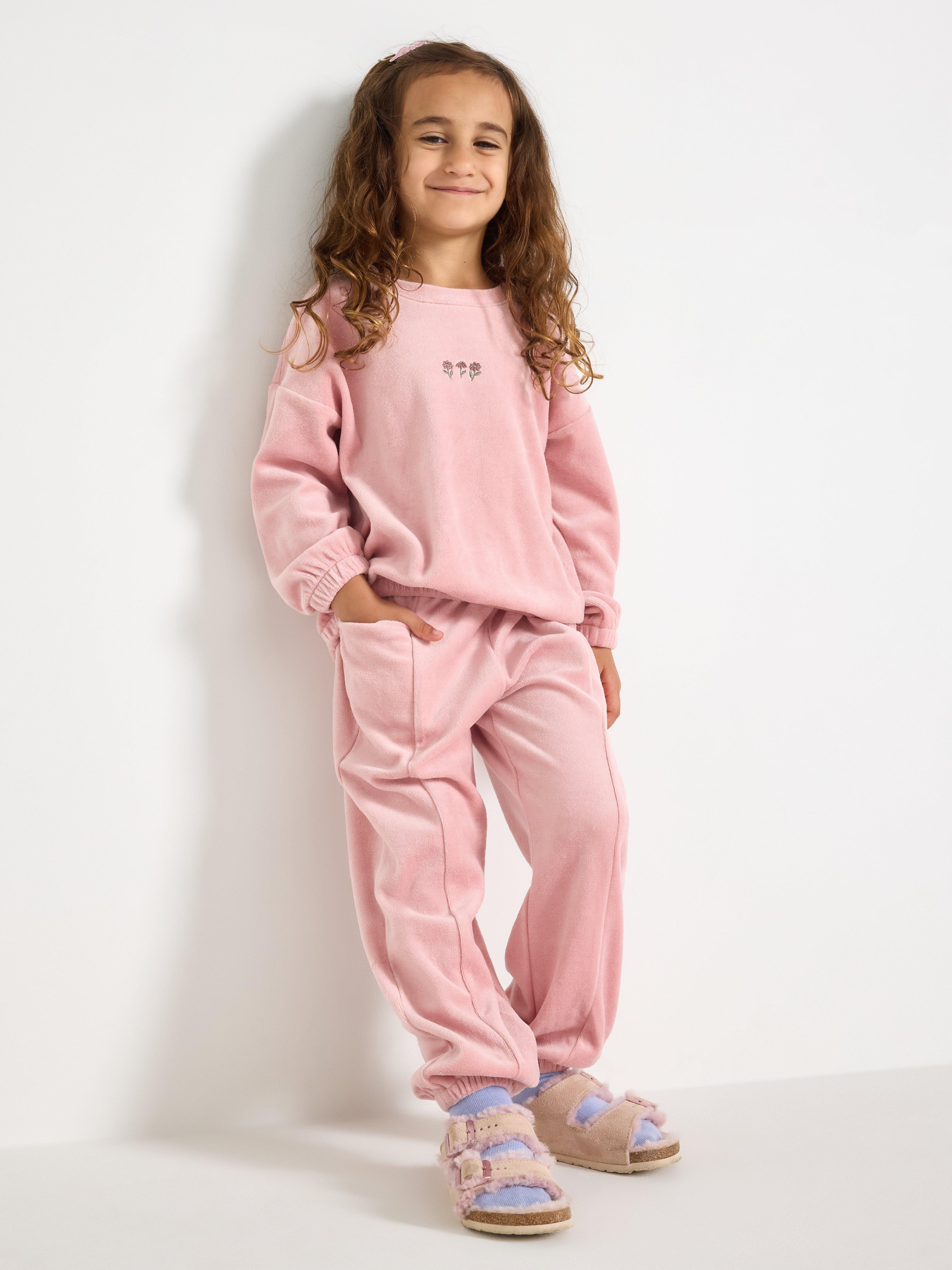 Trousers - Kids Wear - Pink