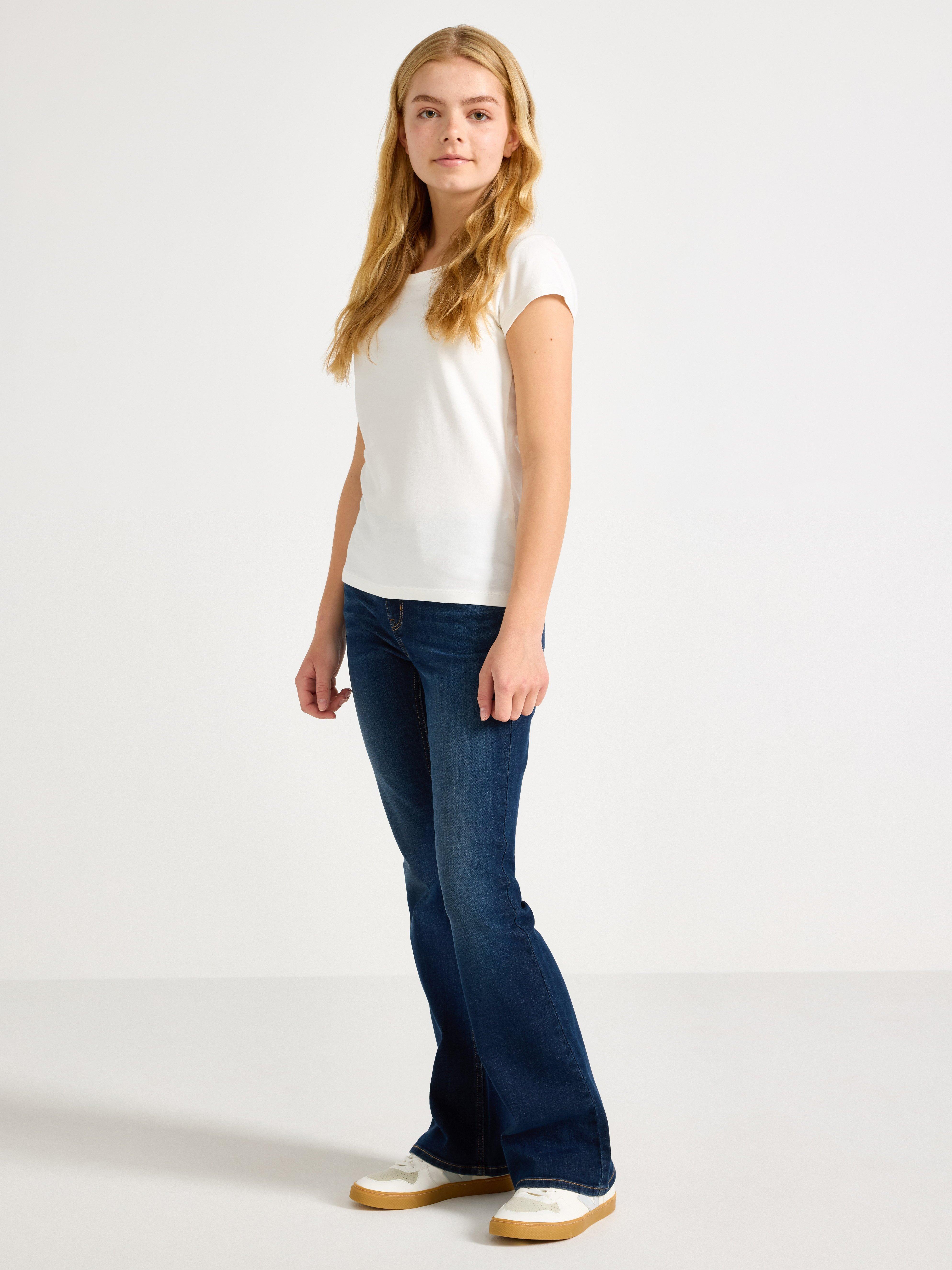 Jeans - Kids Wear - Blue