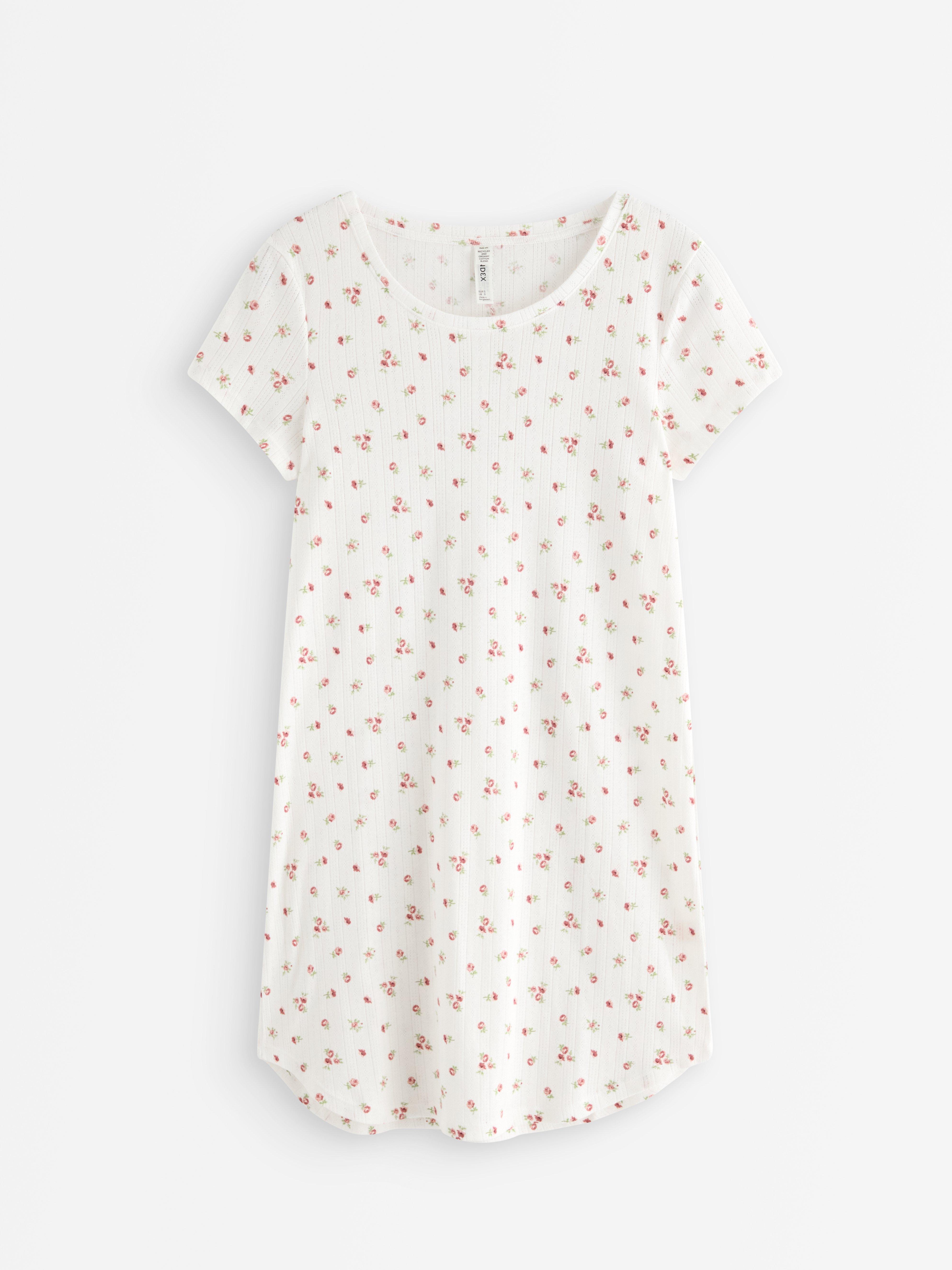 Nattkjole - Undertøy - Rosa