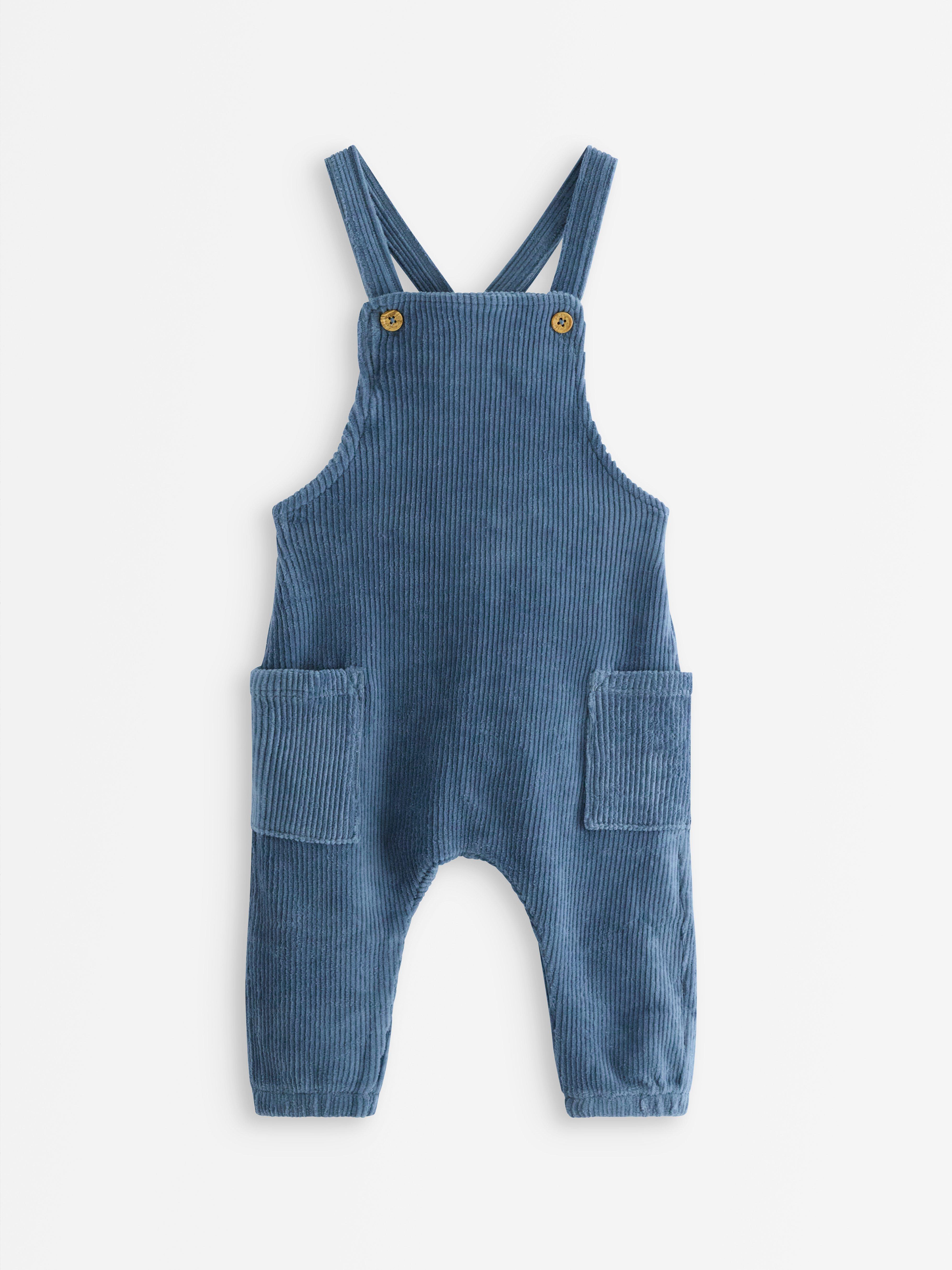 Kalhoty - Děti - Modrá