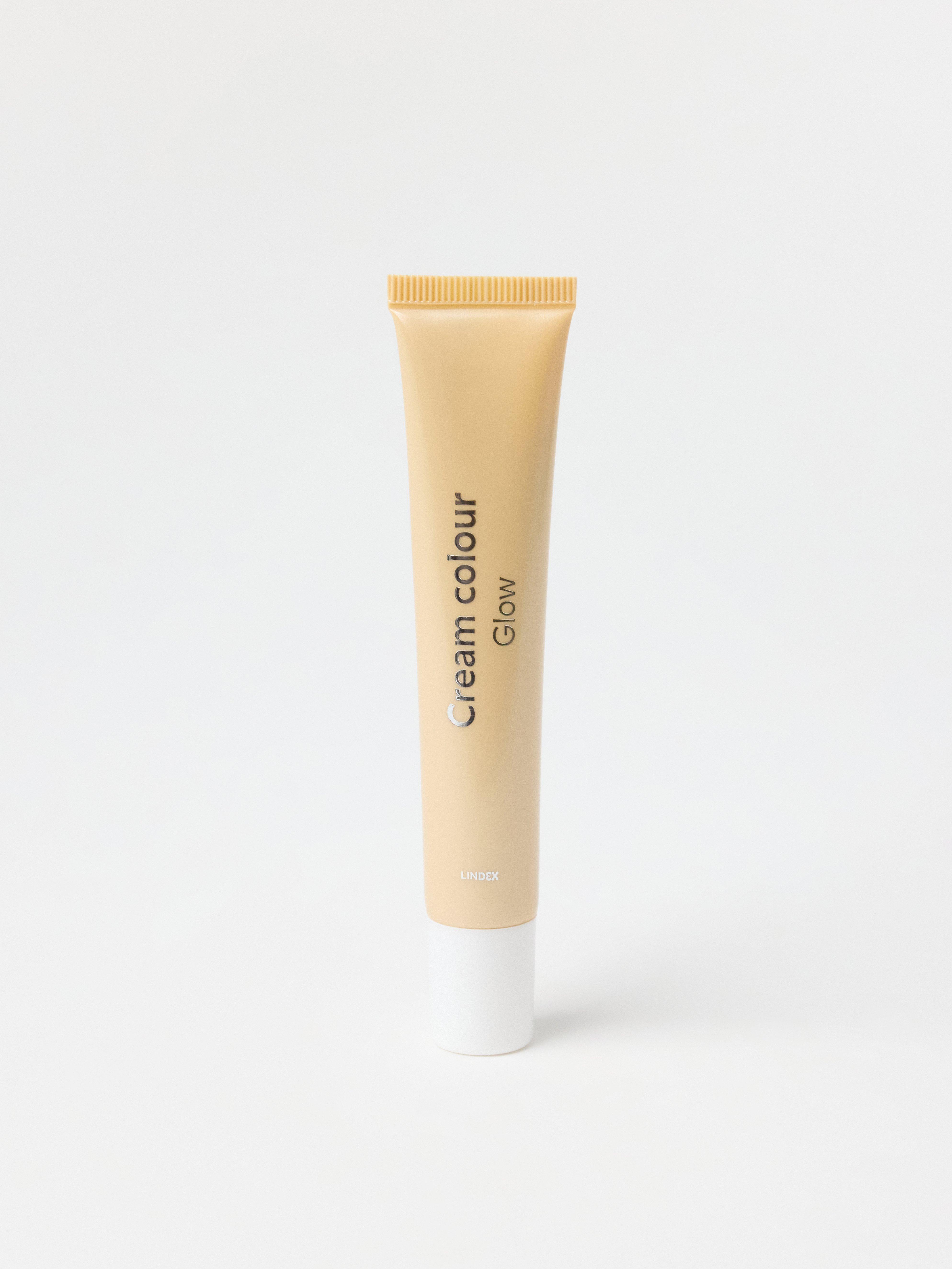 Highlighter - Cosmetics - Beige, Khaki