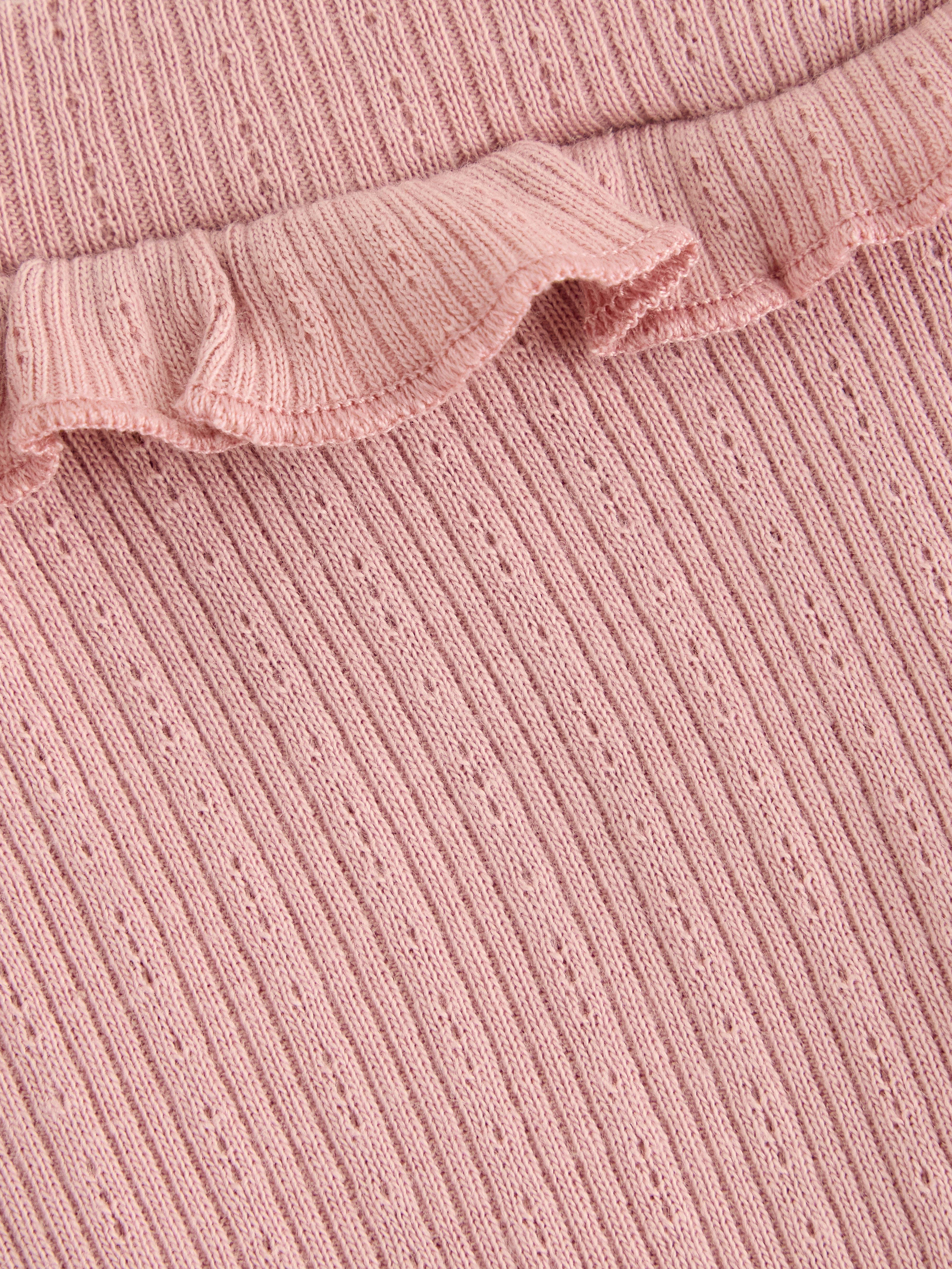 Leggings - Kids Wear - Pink