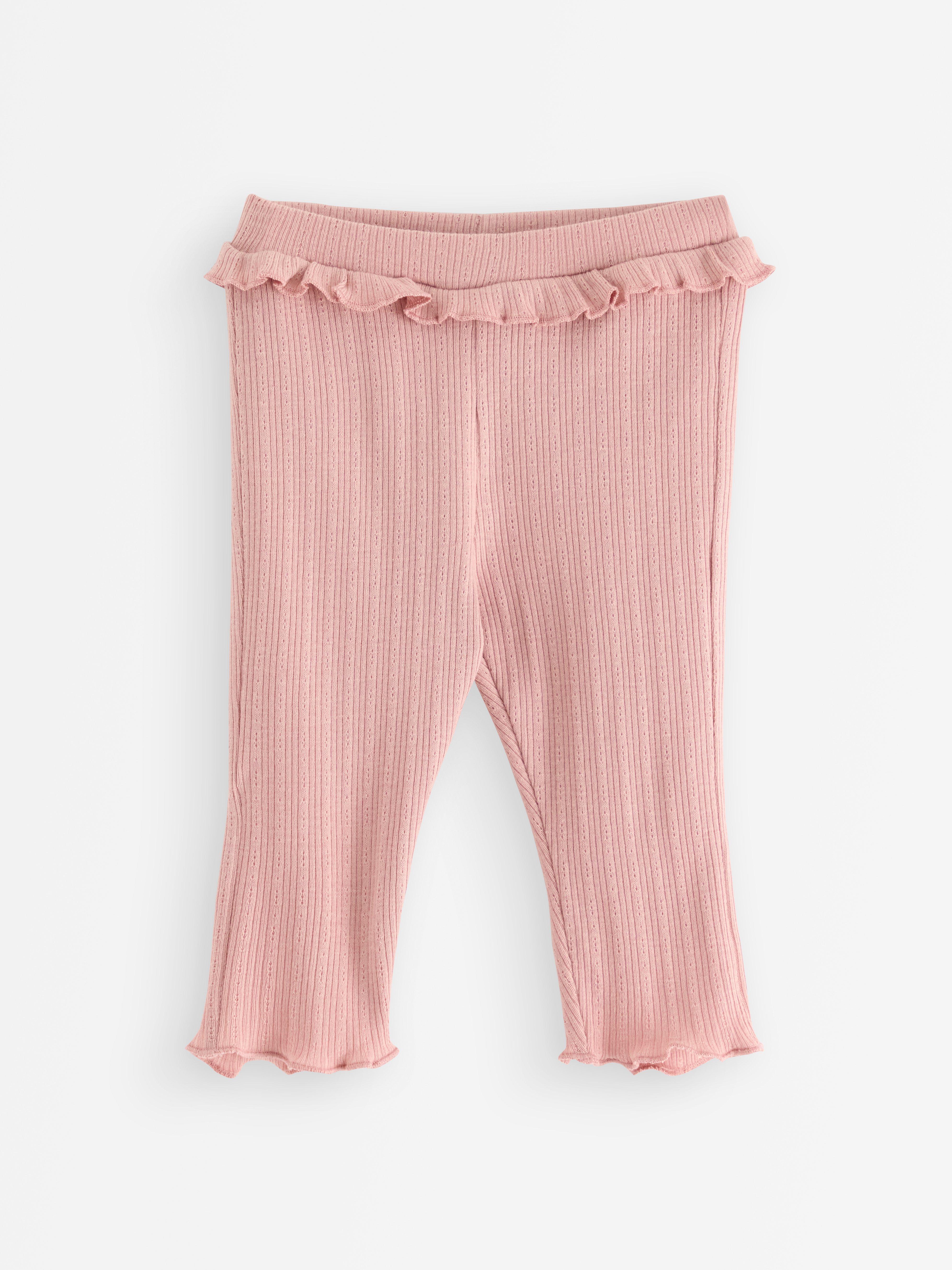 Leggingsit - Lapset - Pinkki