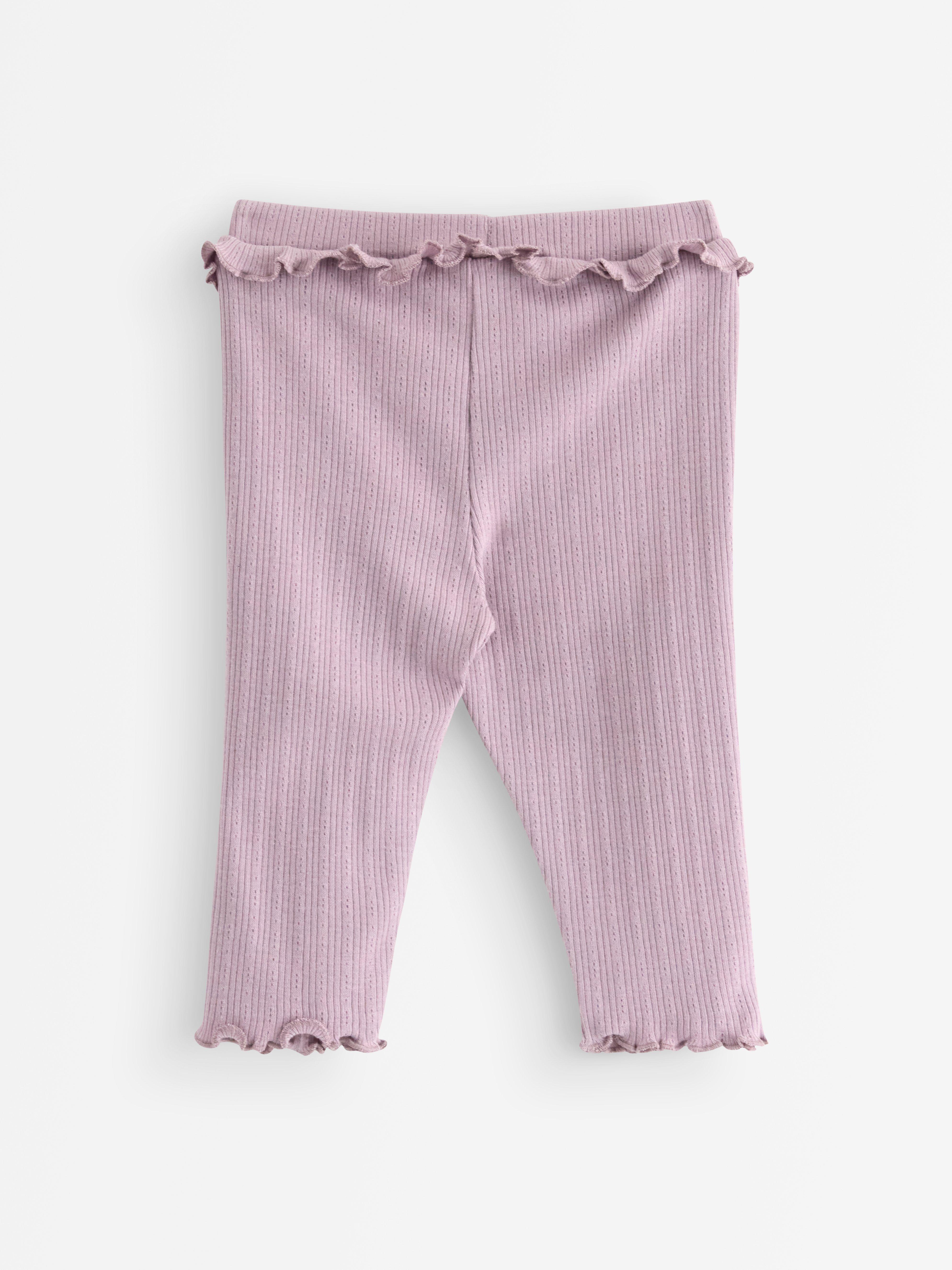 Leggingsit - Lapset - Liila