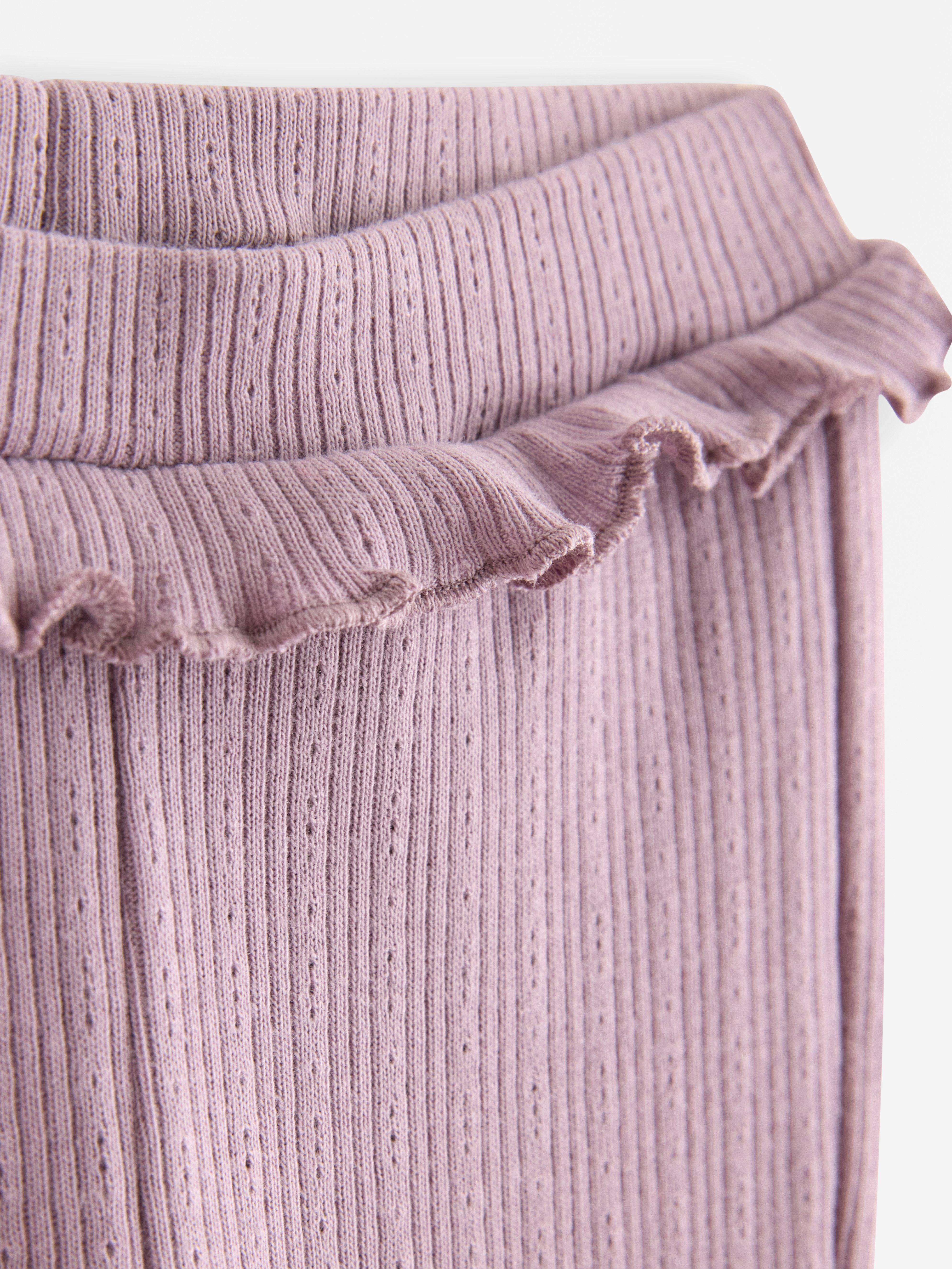Leggings - Kids Wear - Lilac