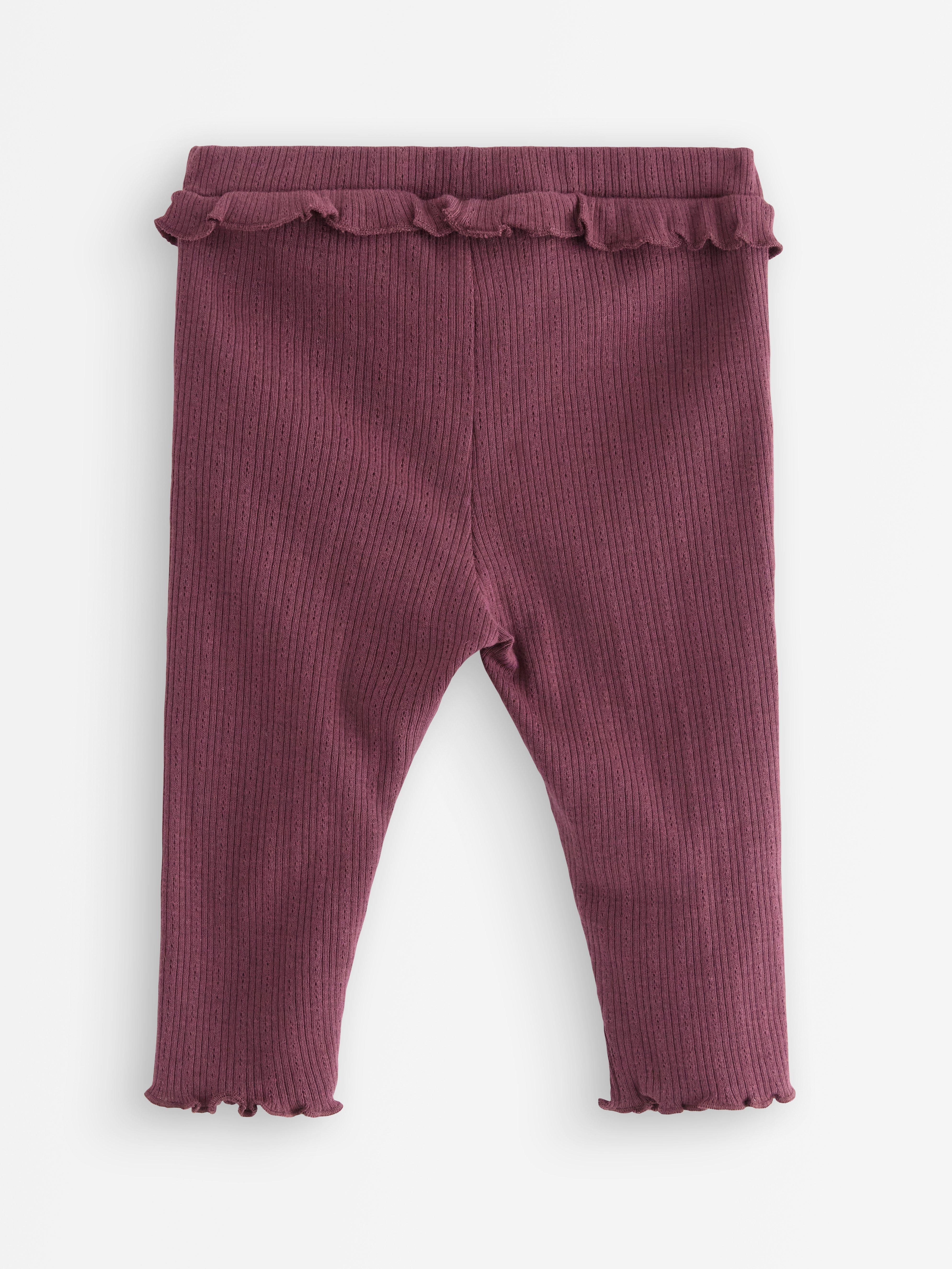 Leggings - Kids Wear - Lilac