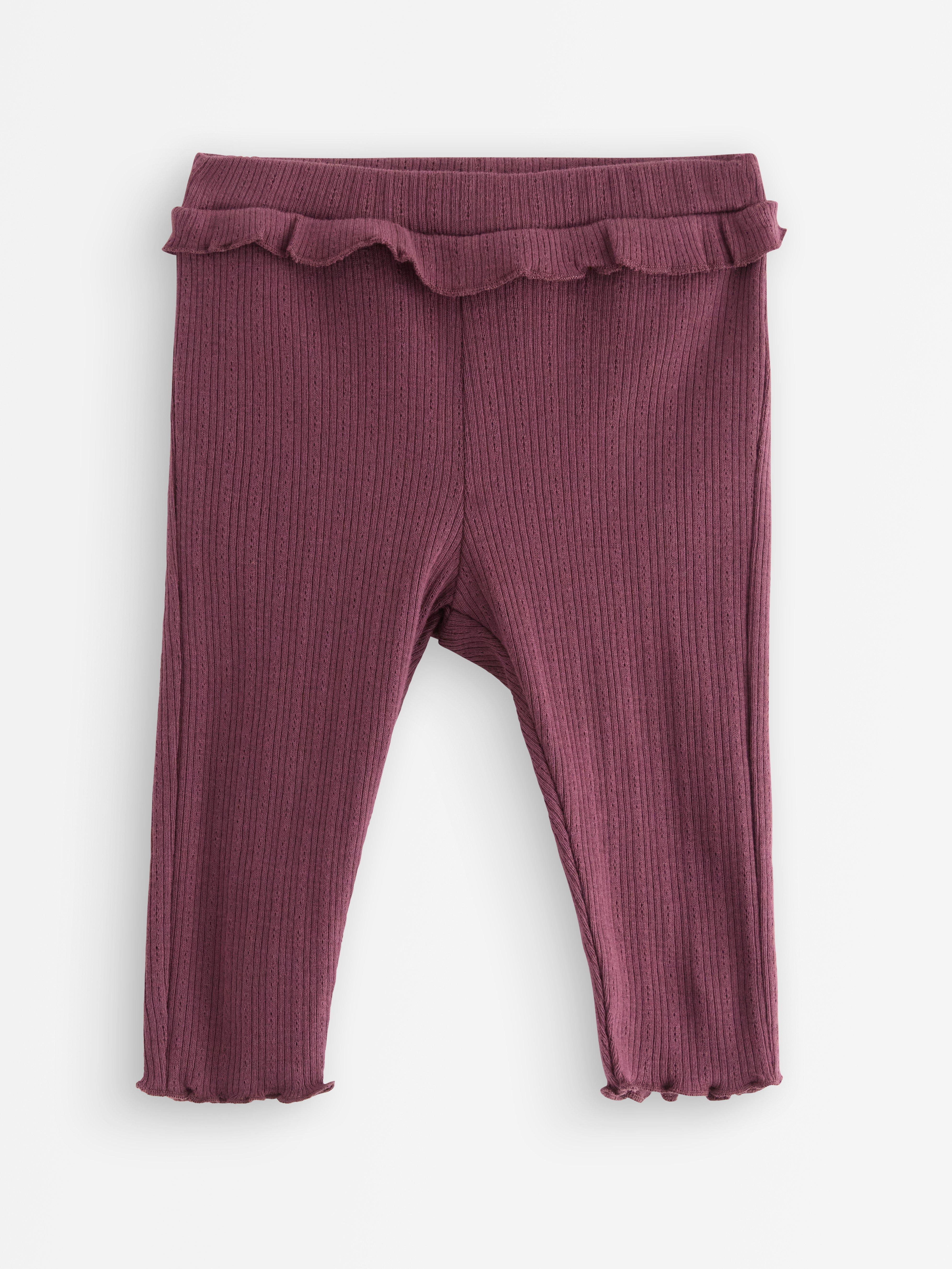 Leggingsit - Lapset - Liila