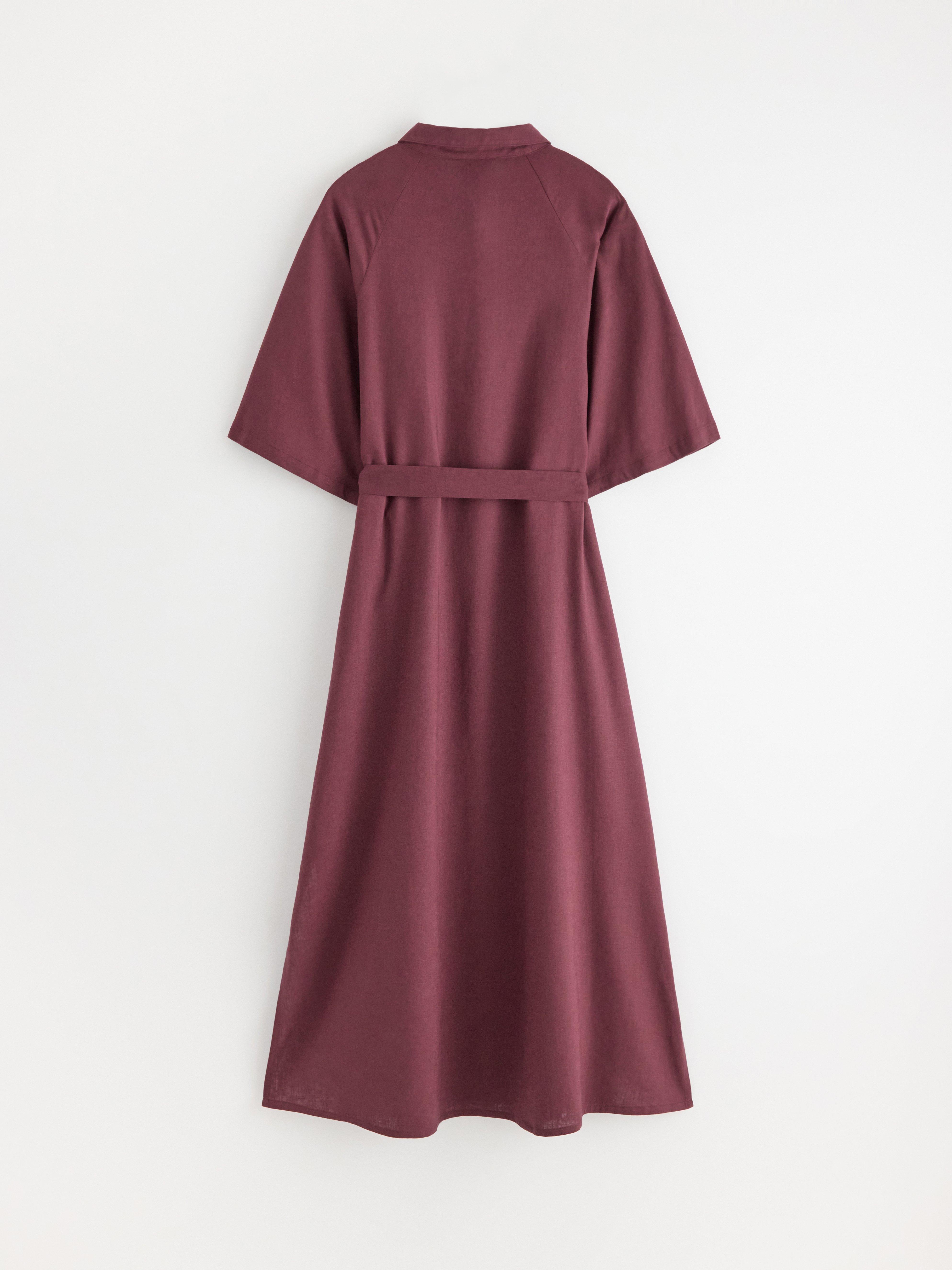 Dress - Womens Wear - Red