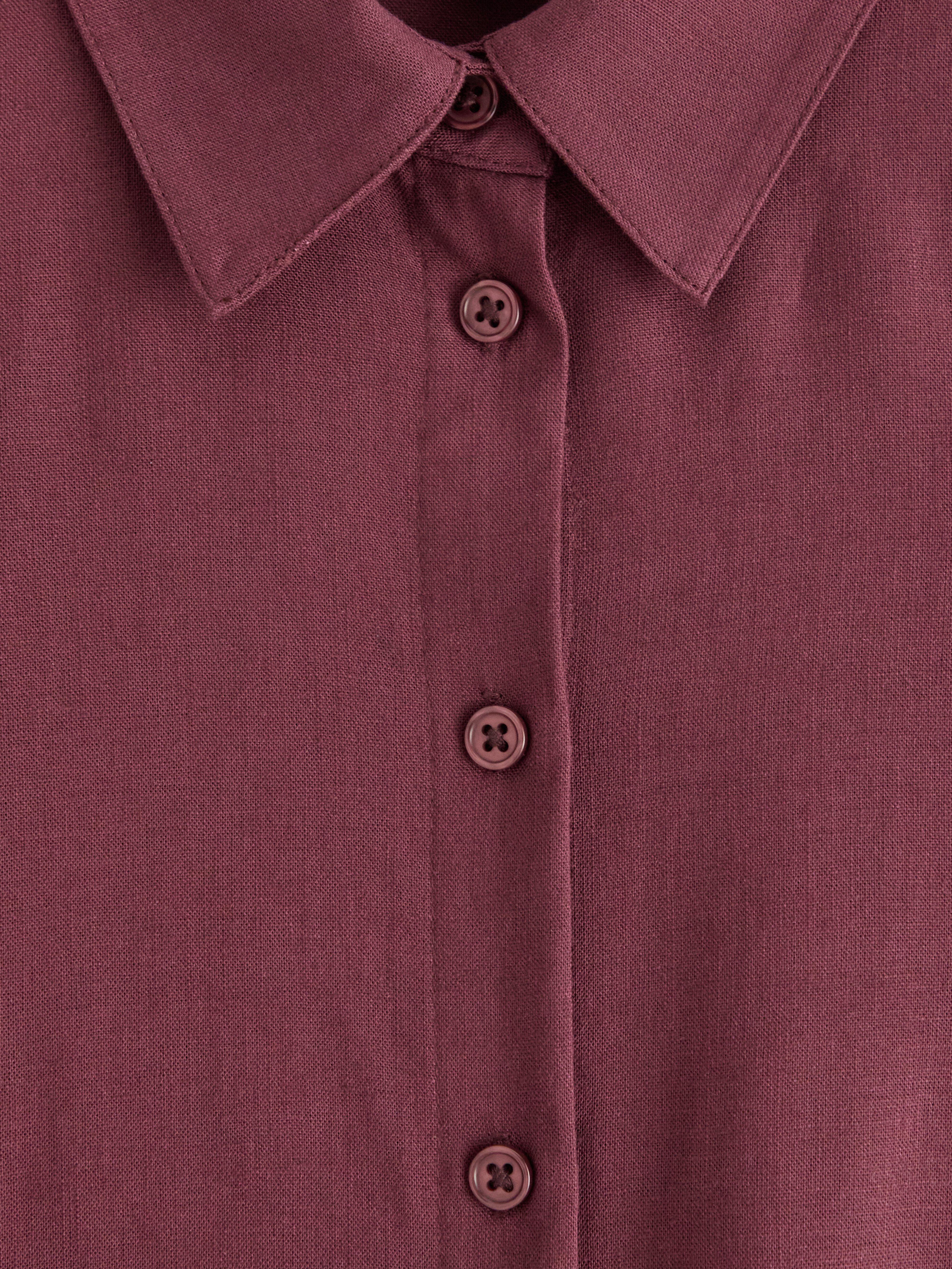 Dress - Womens Wear - Red