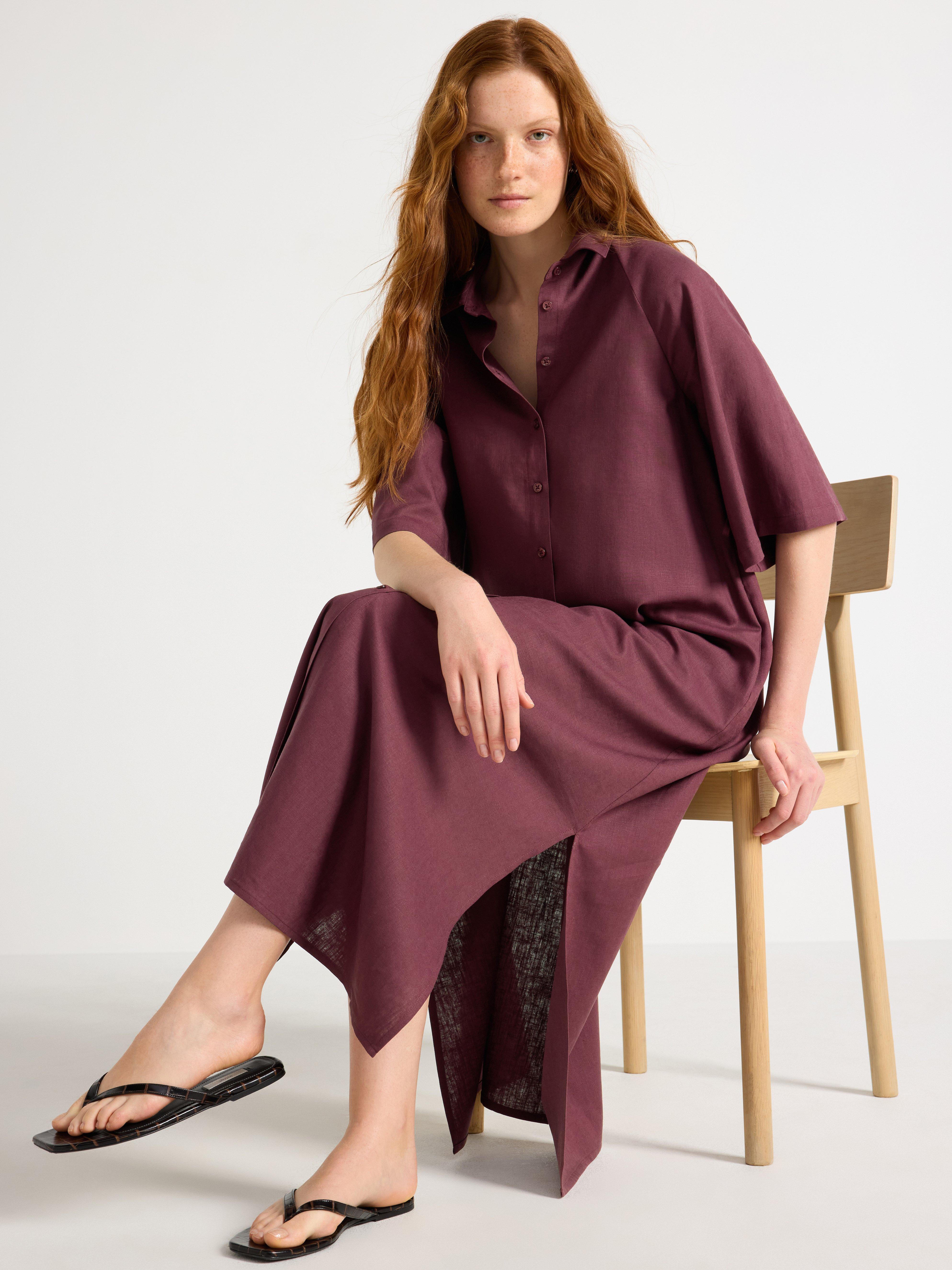 Dress - Womens Wear - Red