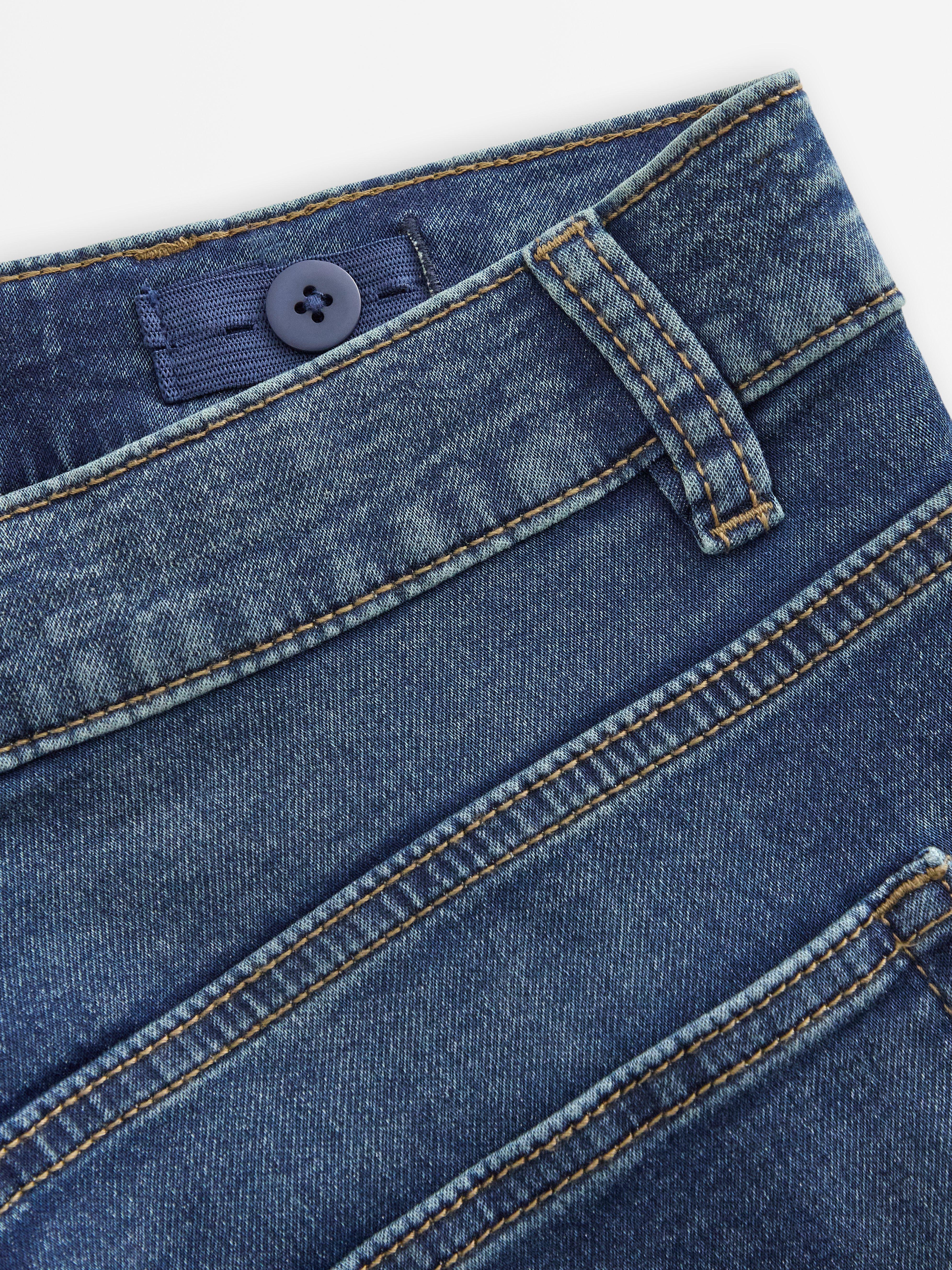 Jeans - Børn - Blå