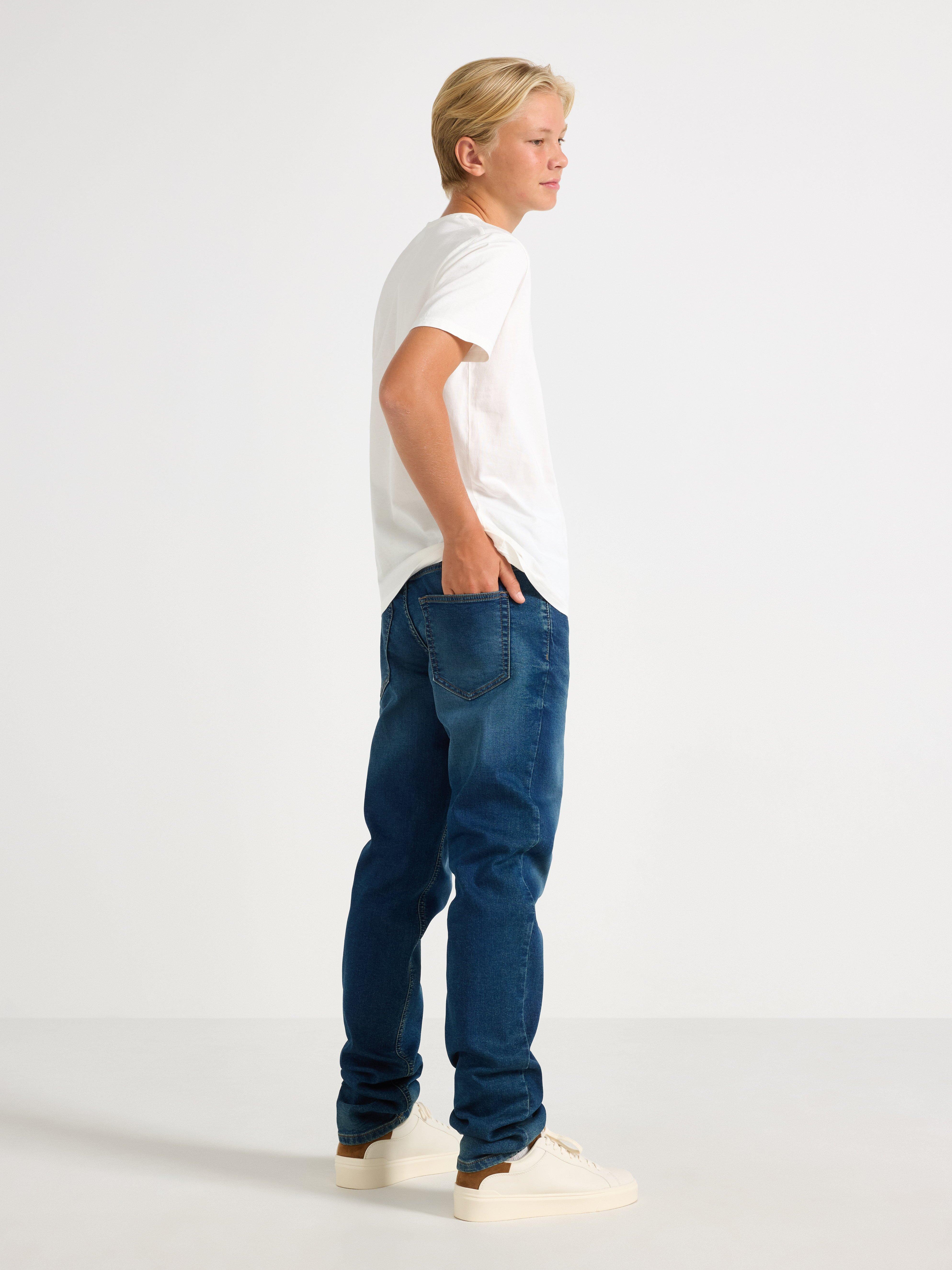 Jeans - Kids Wear - Blue