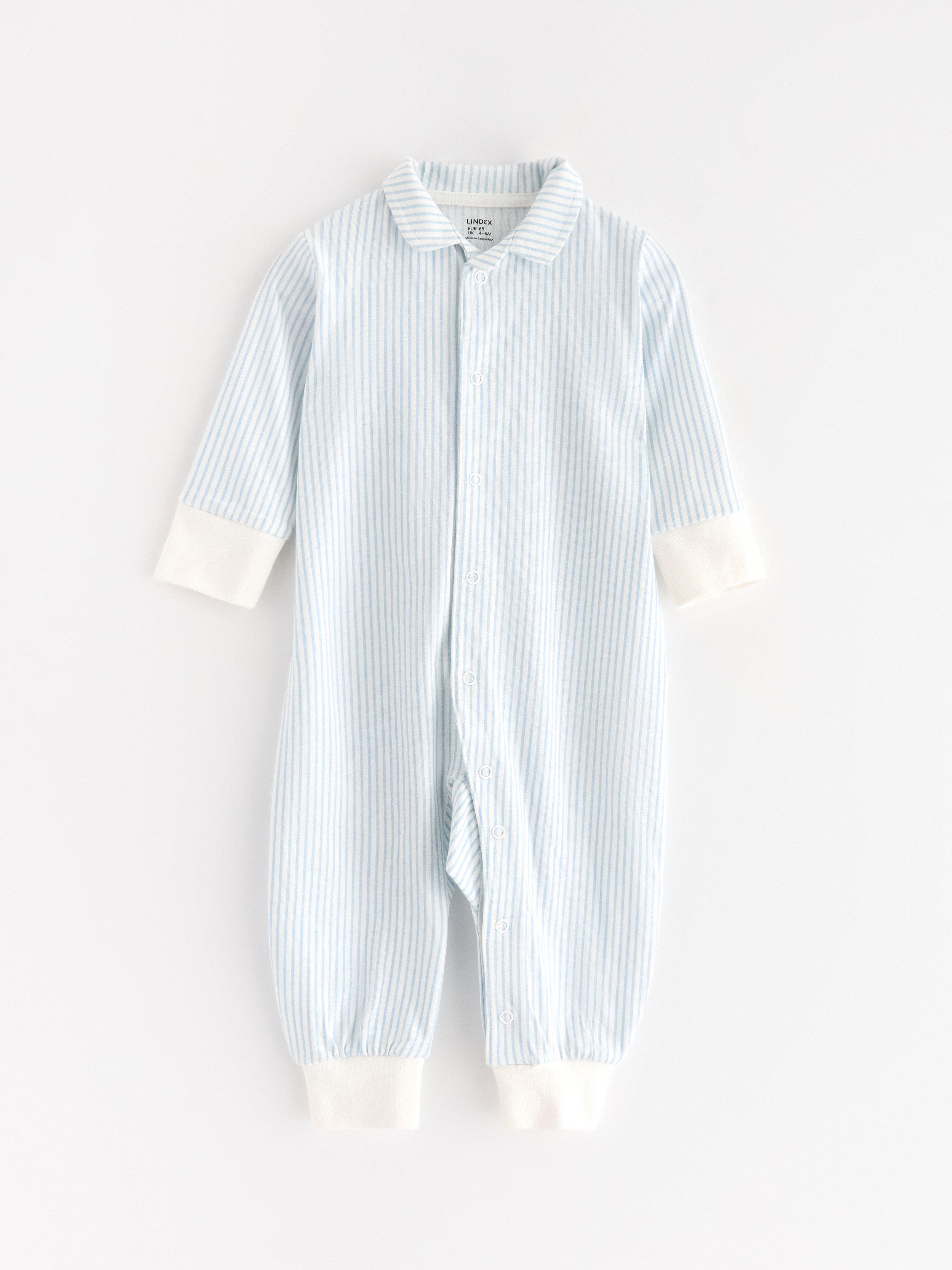 Pyjamas - Barn - Blå