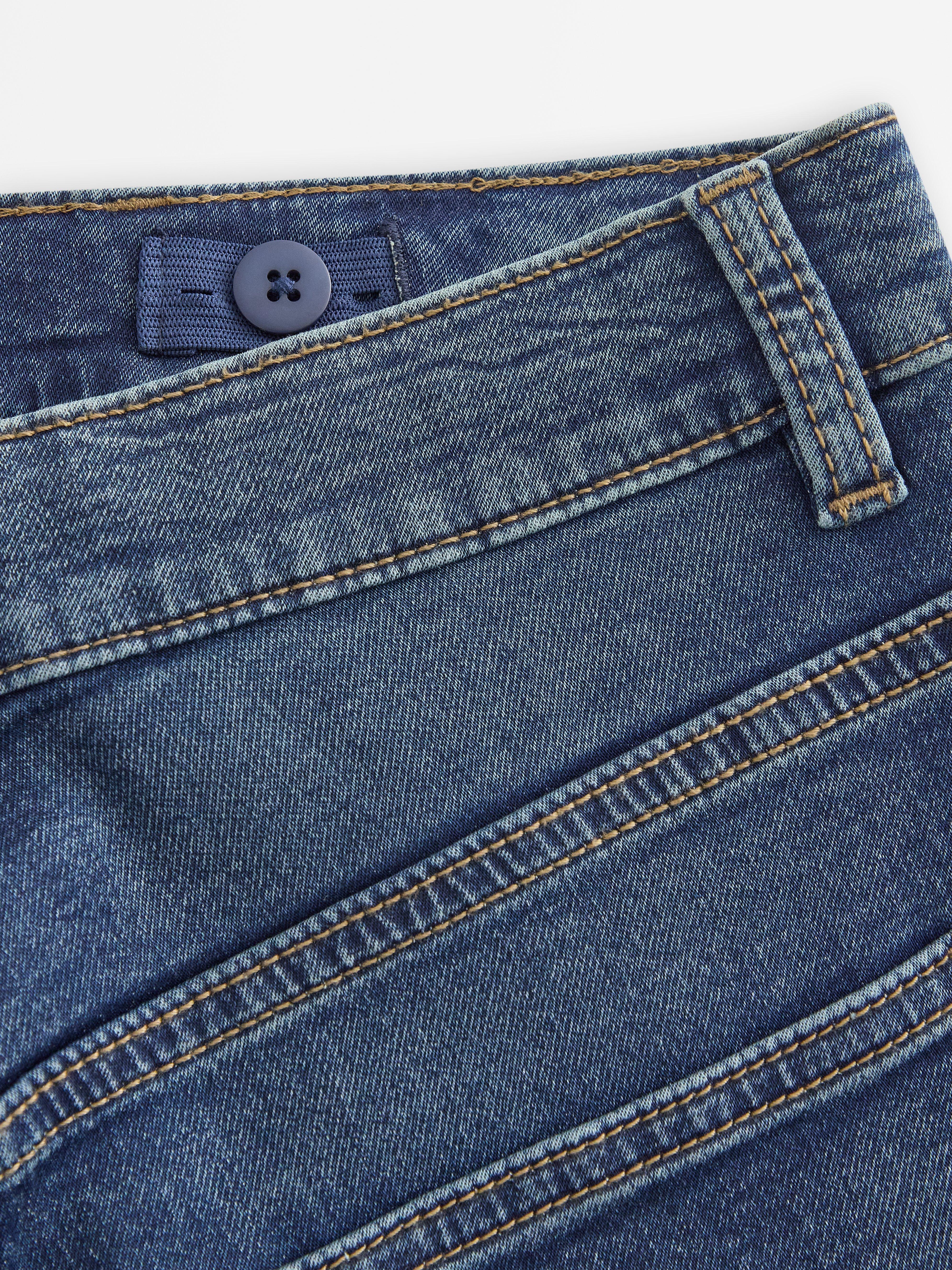 Jeans - Barn - Blå