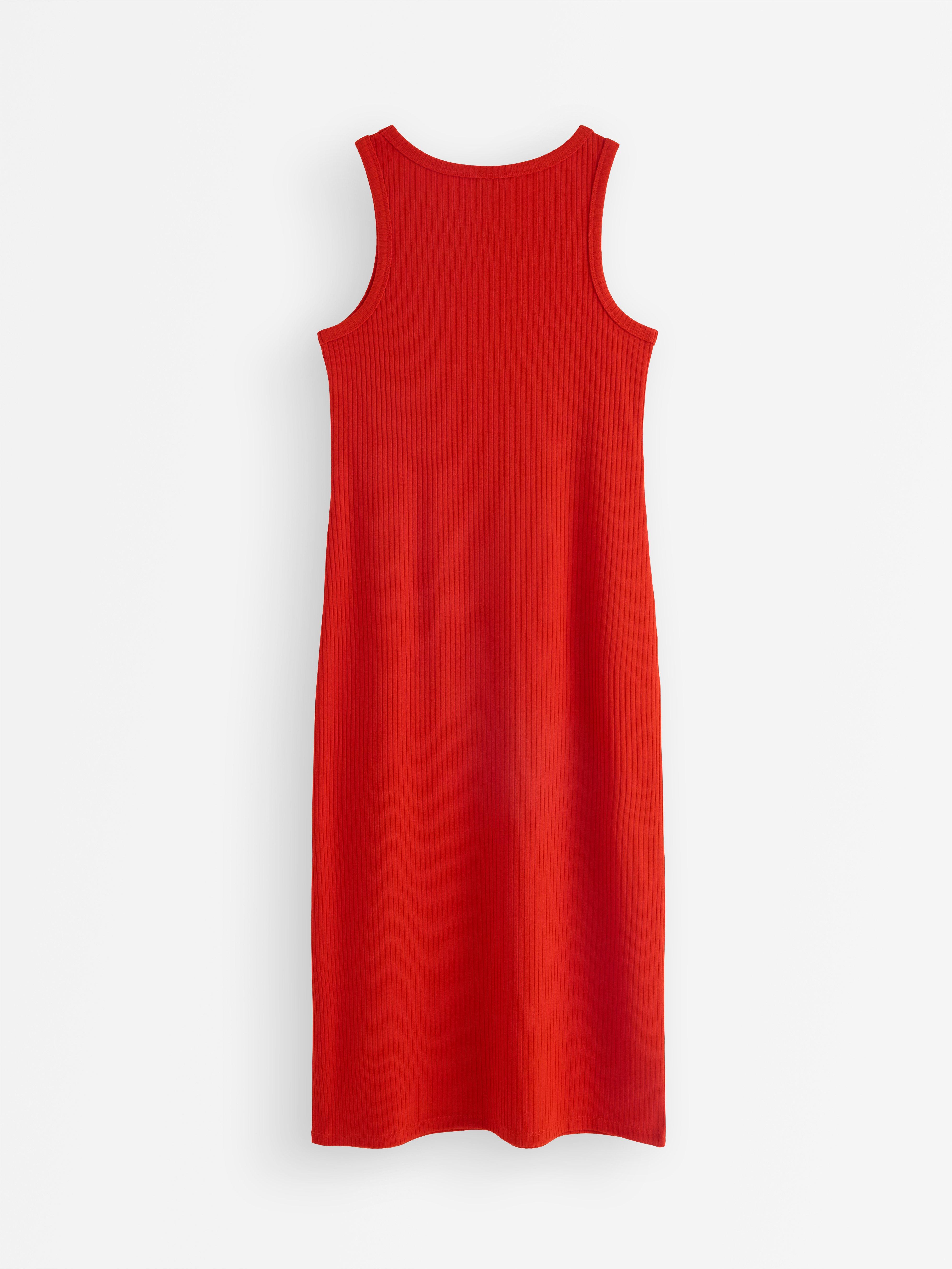 Dress - Womens Wear - Red