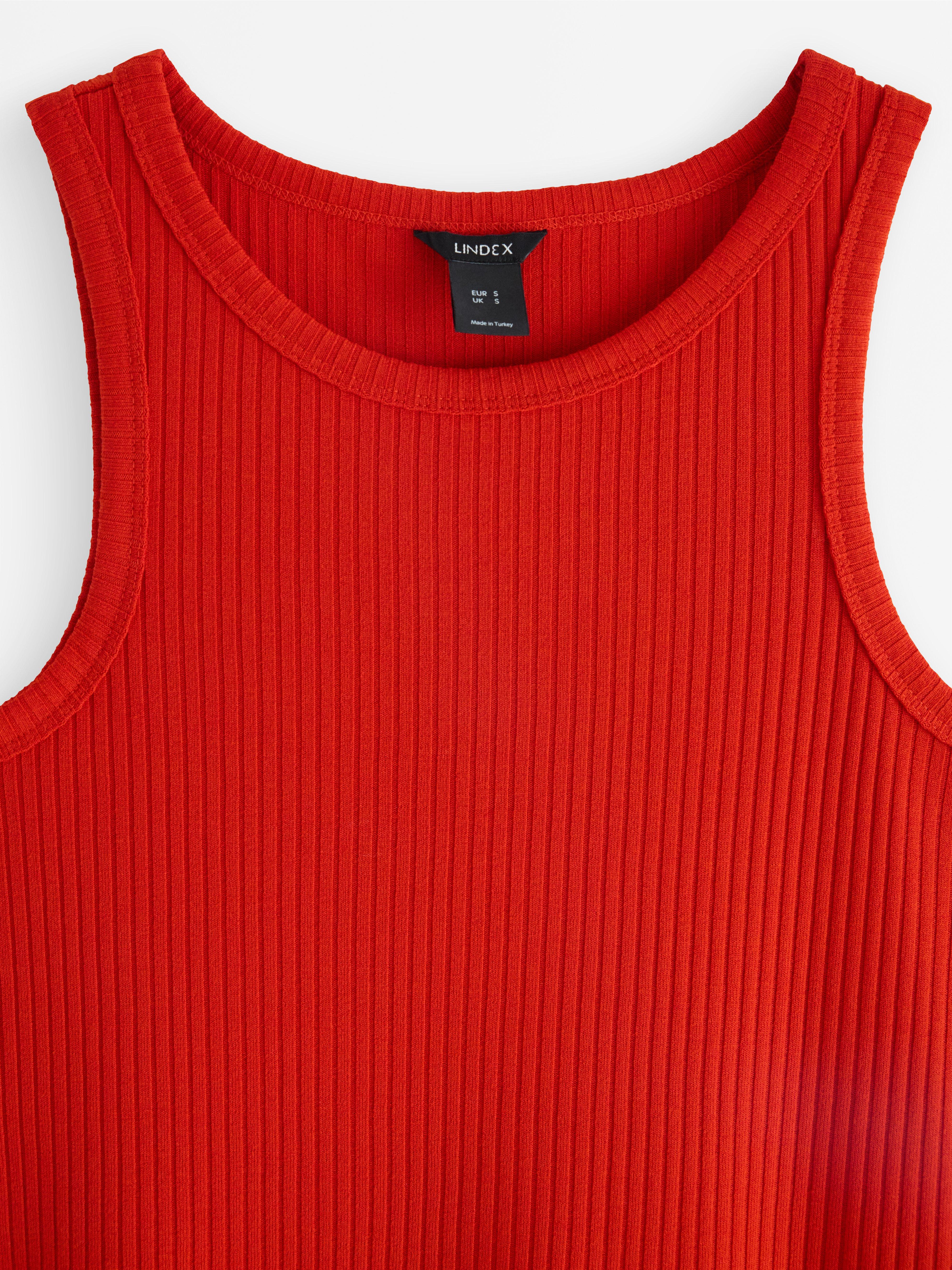 Dress - Womens Wear - Red