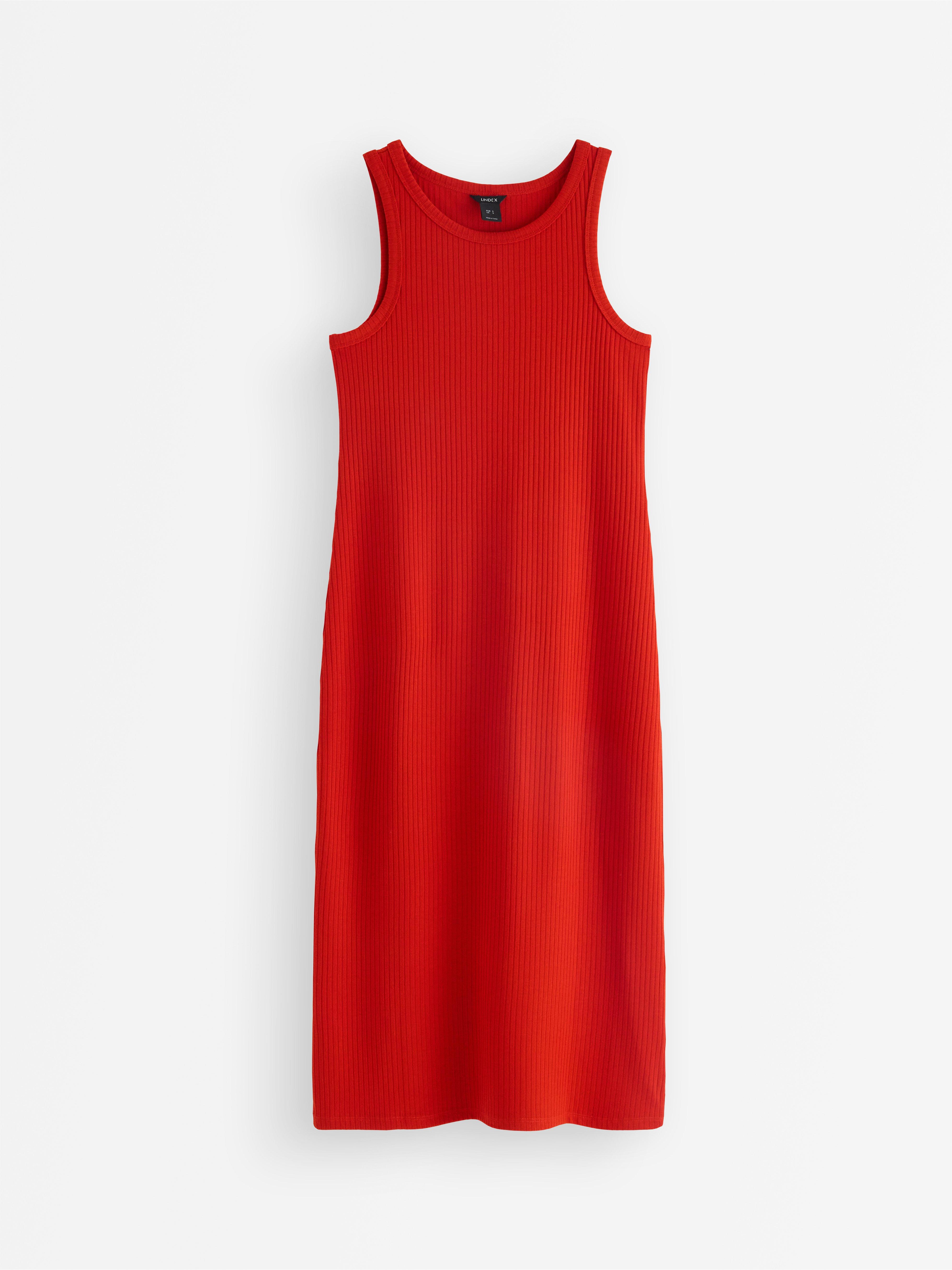 Dress - Womens Wear - Red