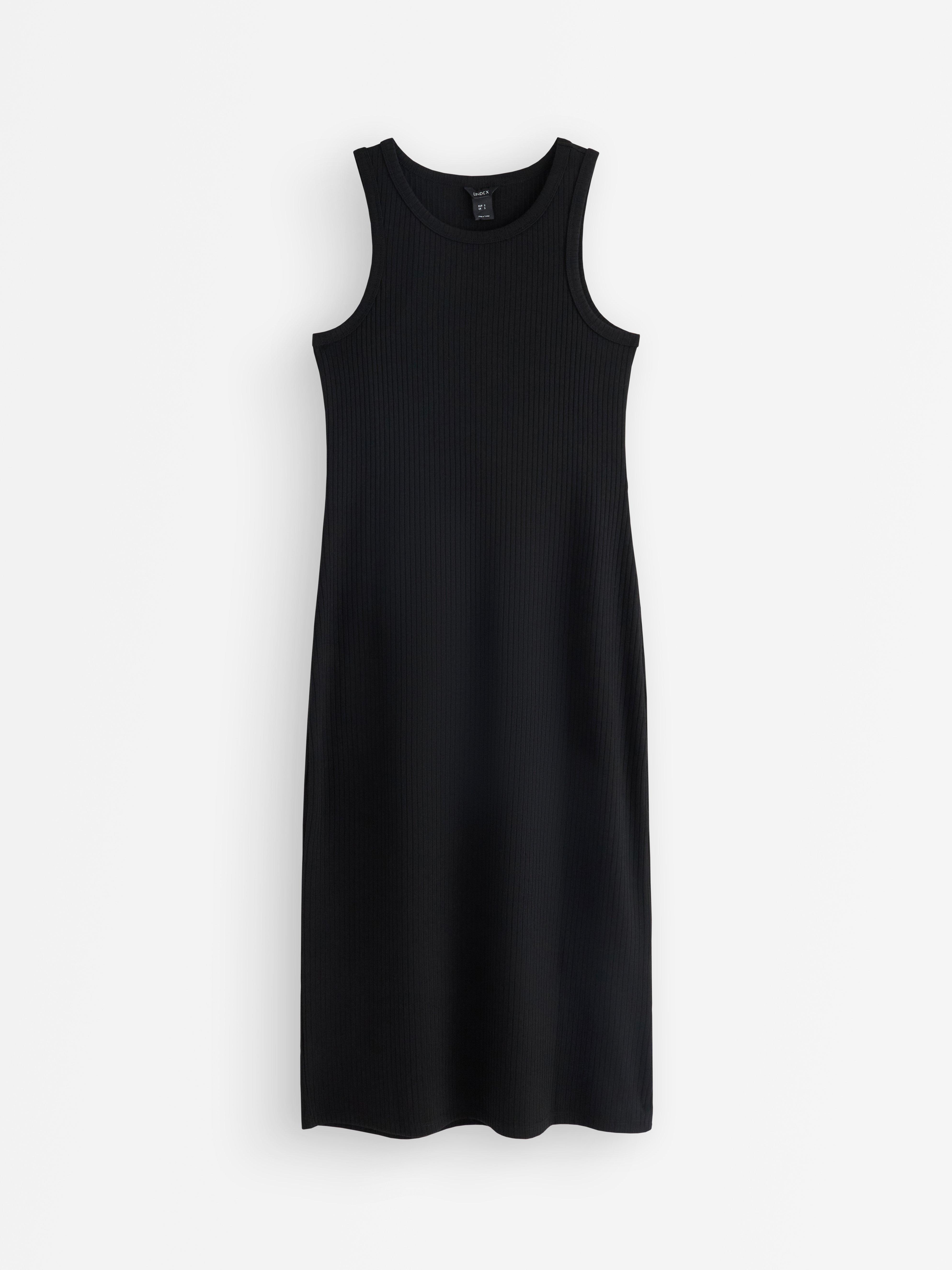 Dress - Womens Wear - Black