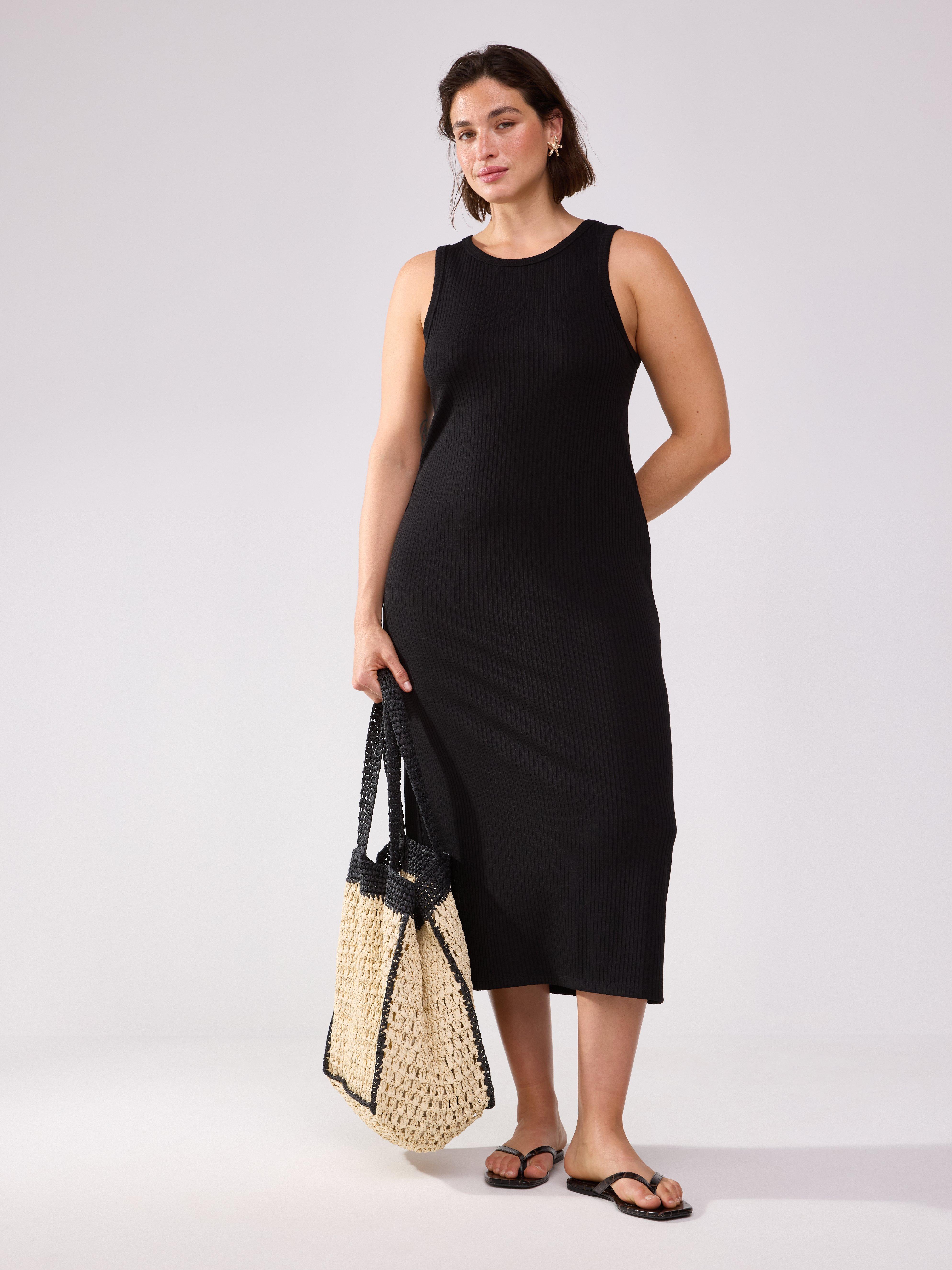 Dress - Womens Wear - Black