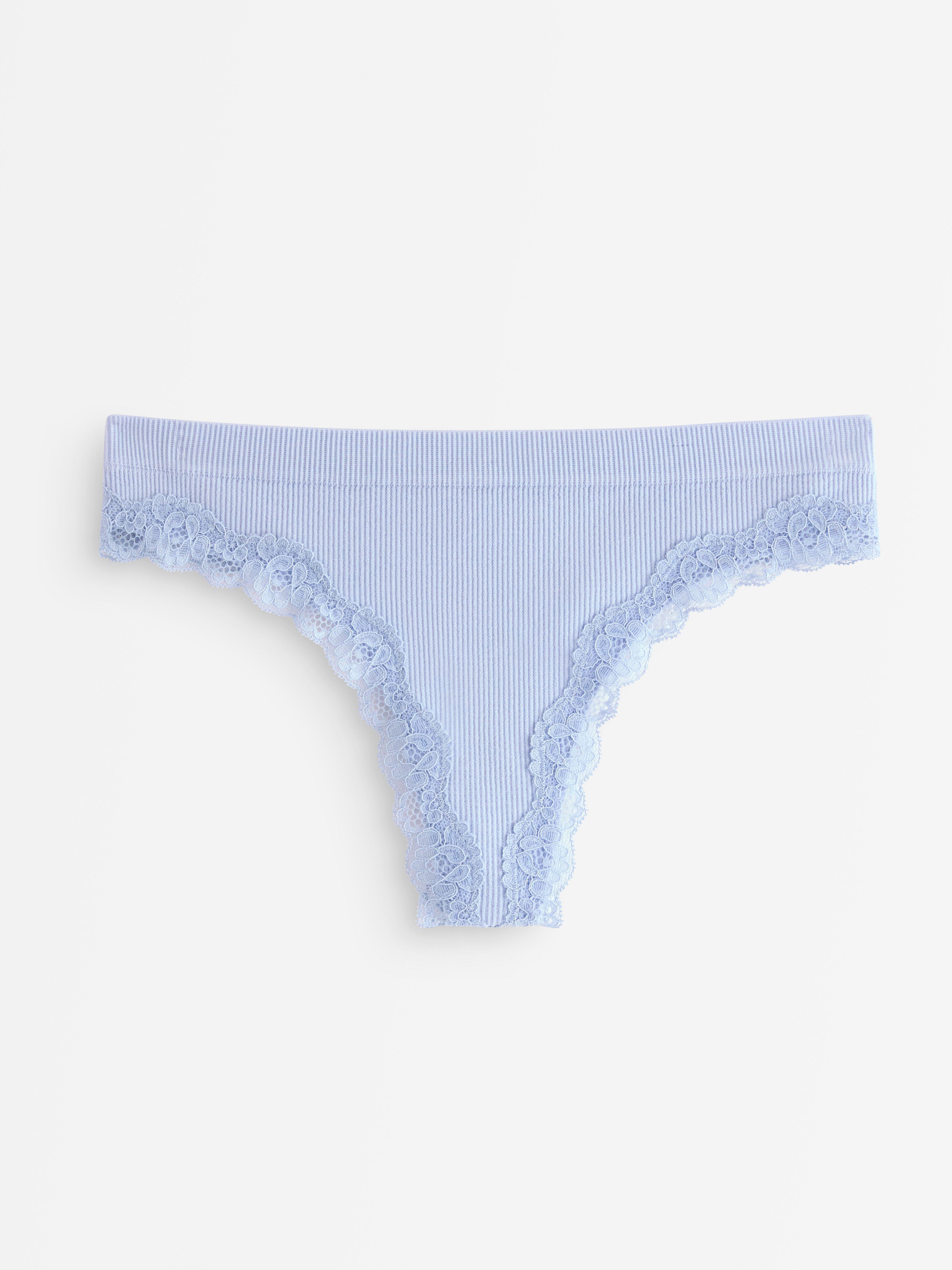 Alushousut Brief Low - Alusvaatteet - Sininen