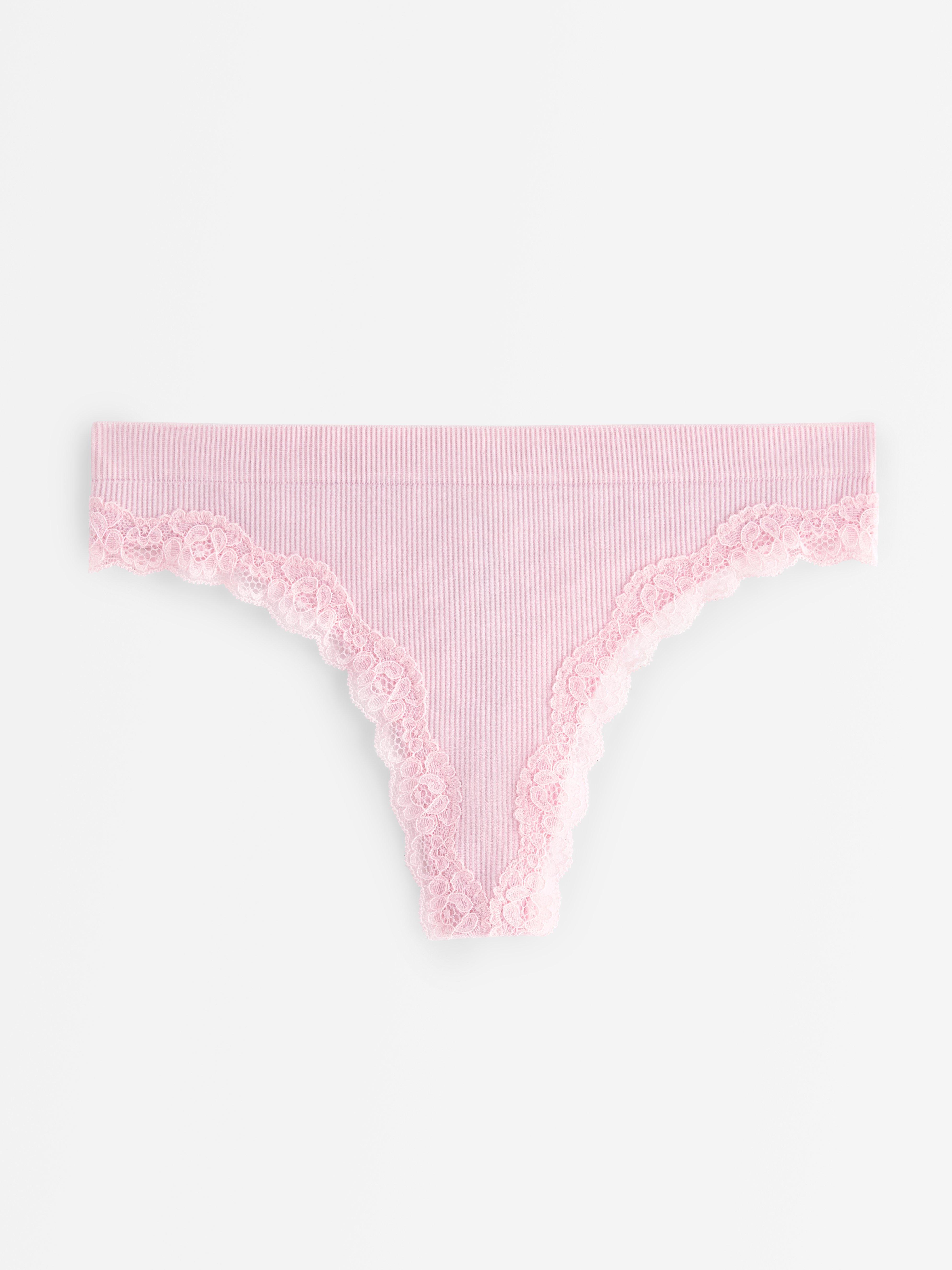 Brief Low - Lingerie - Lilac