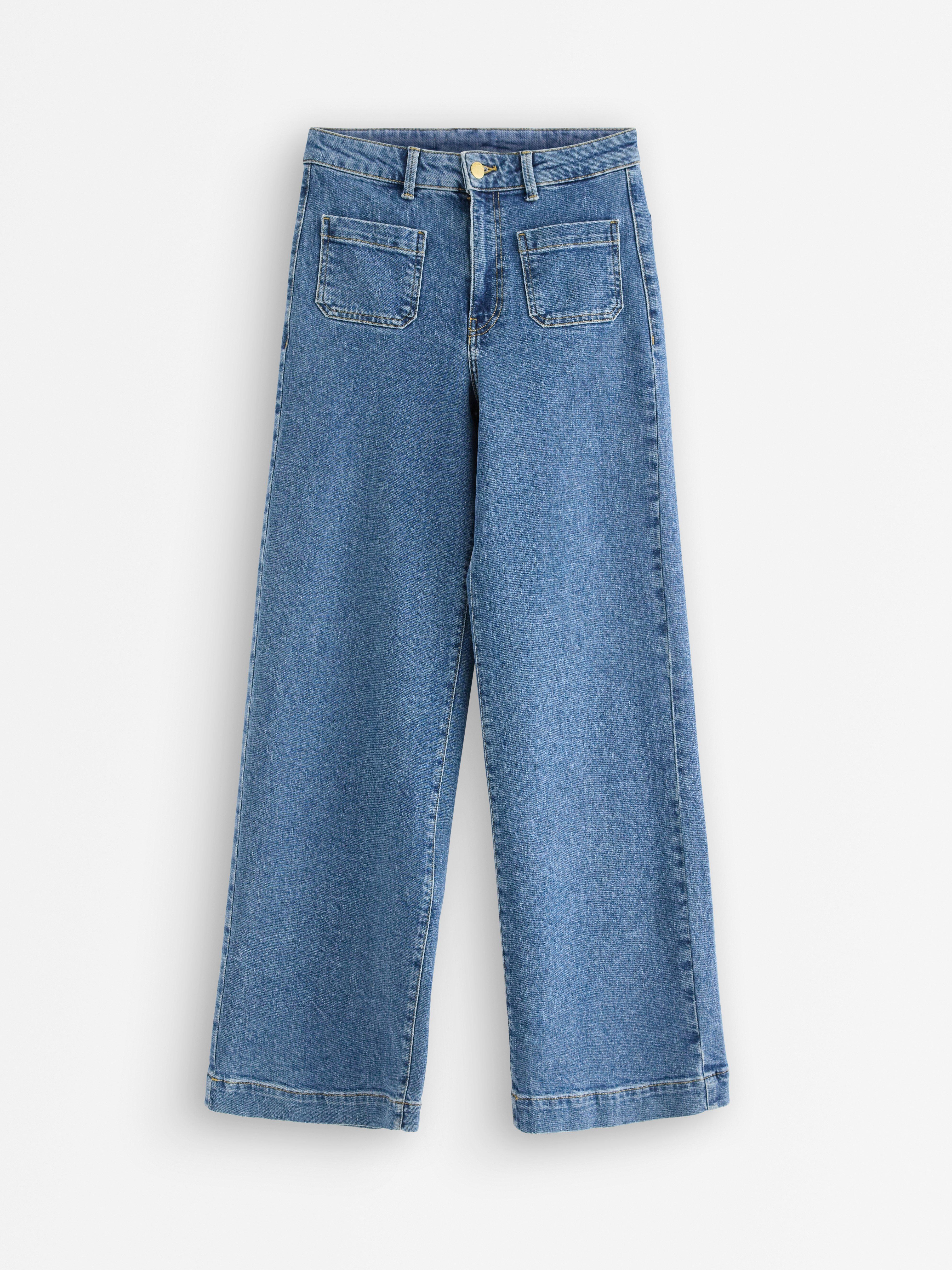 Jeans - Dam - Blank