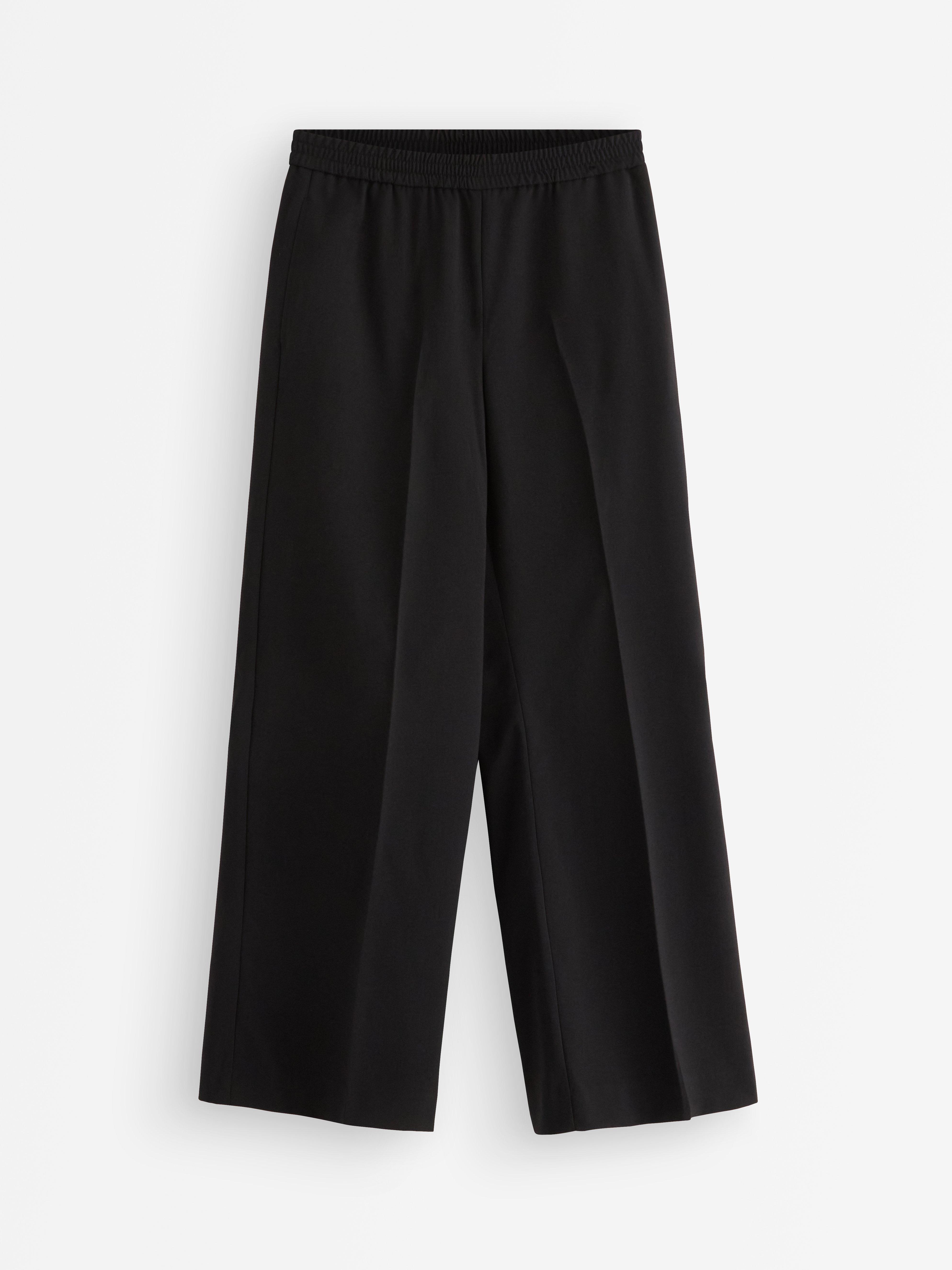Trousers - Womens Wear - Black