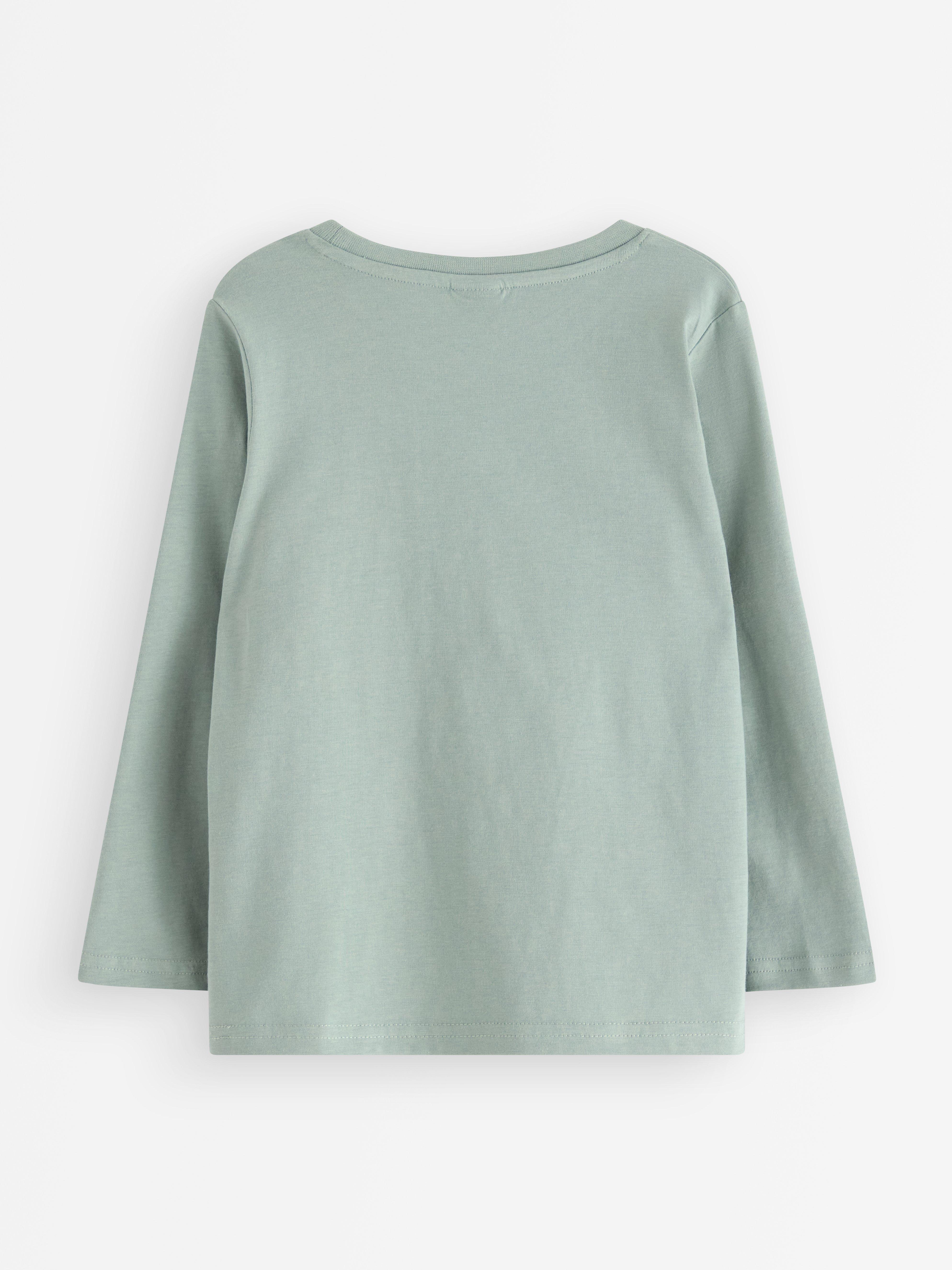 Top - Kids Wear - Green
