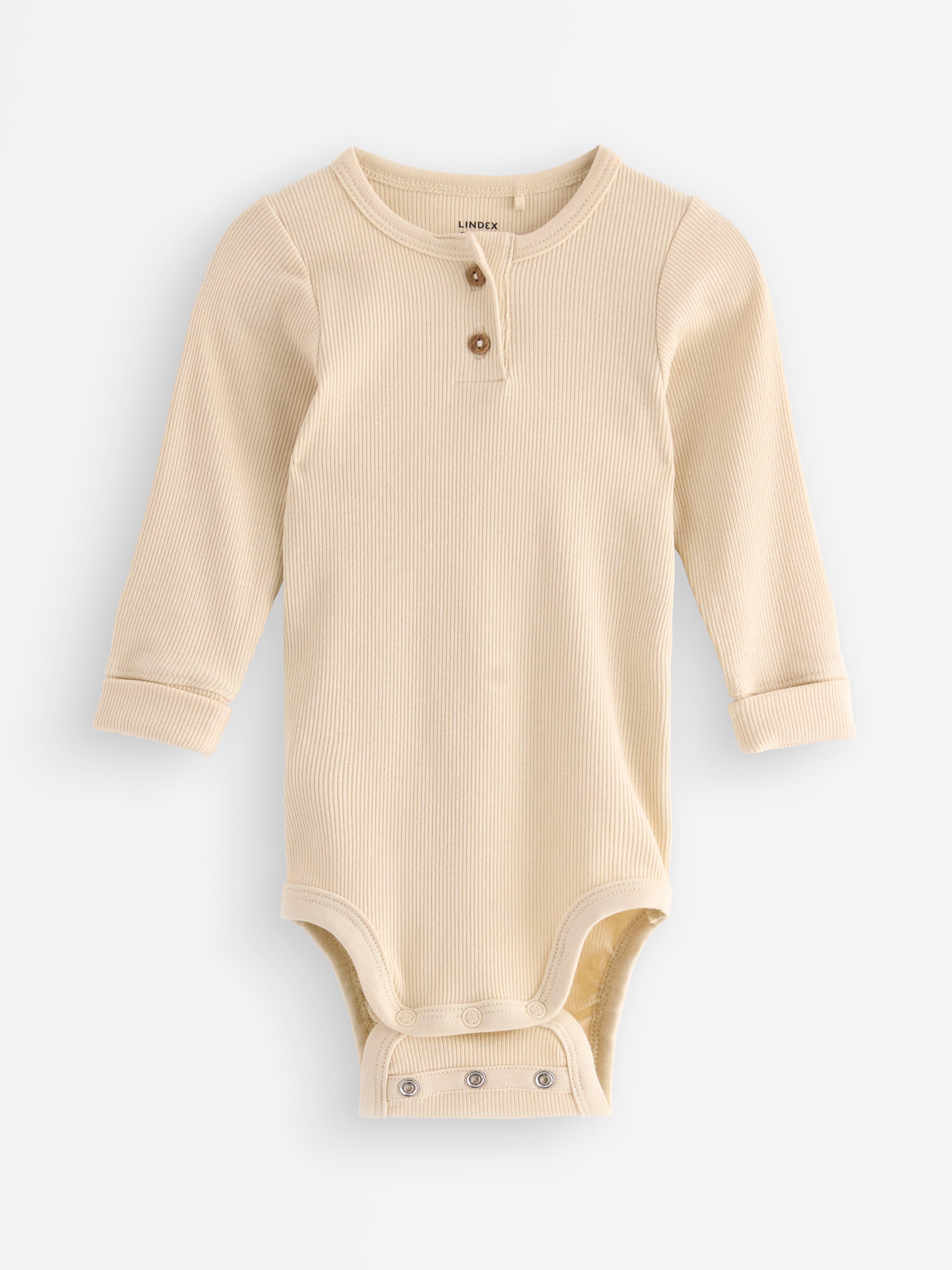 Body - Lapset - Beige