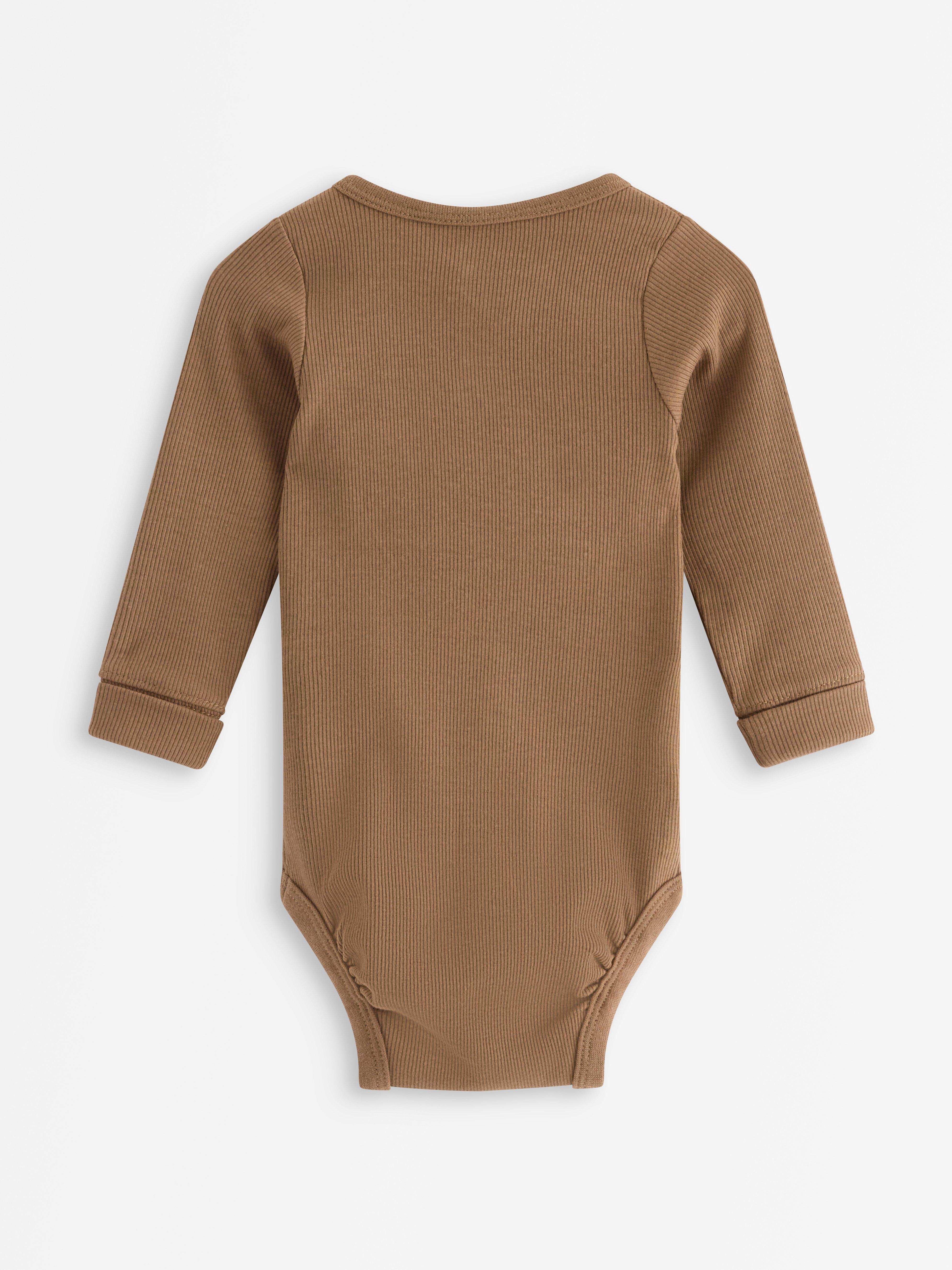 Body   - Kids Wear - Brown