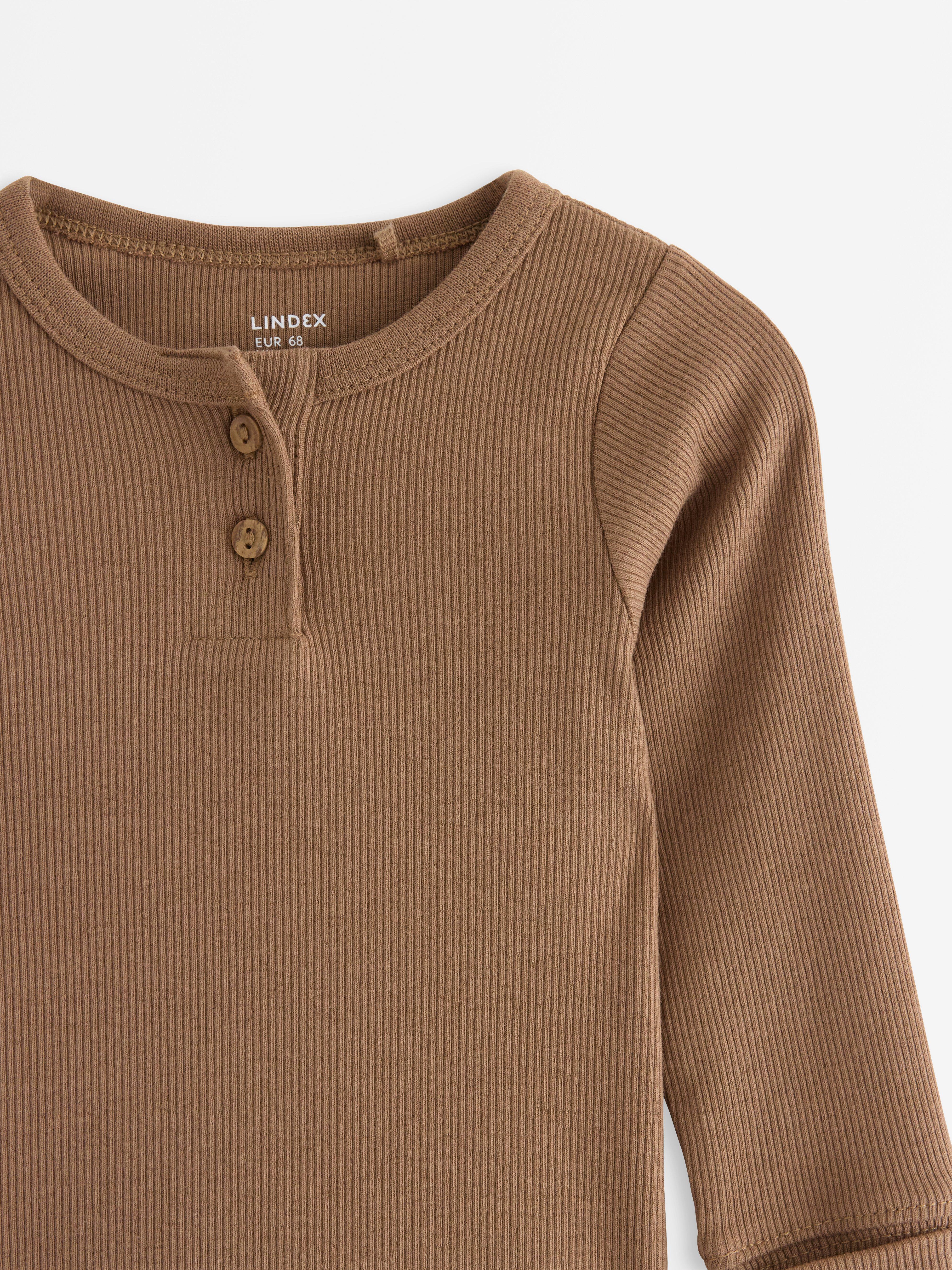 Body   - Kids Wear - Brown