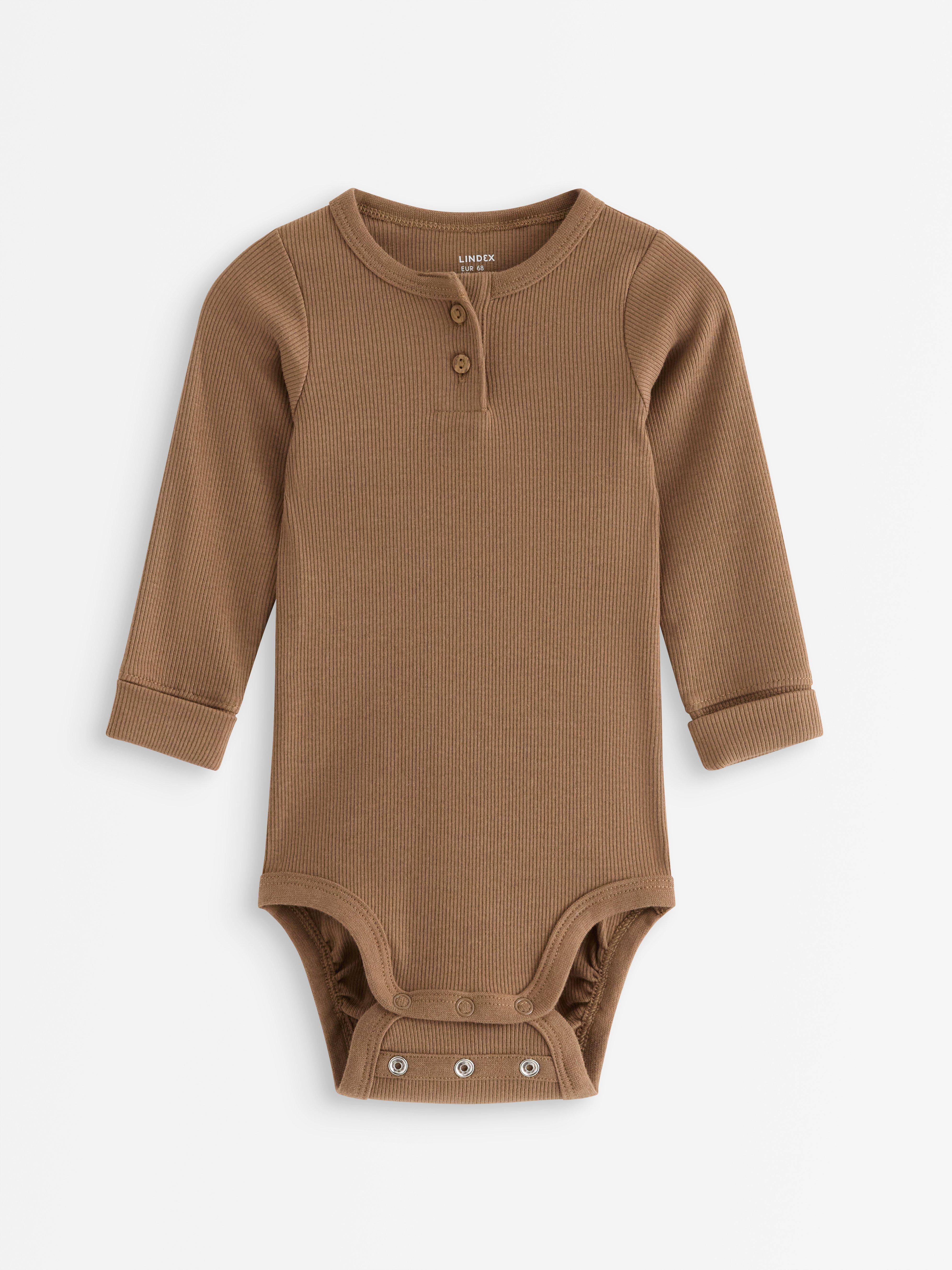 Body   - Kids Wear - Brown