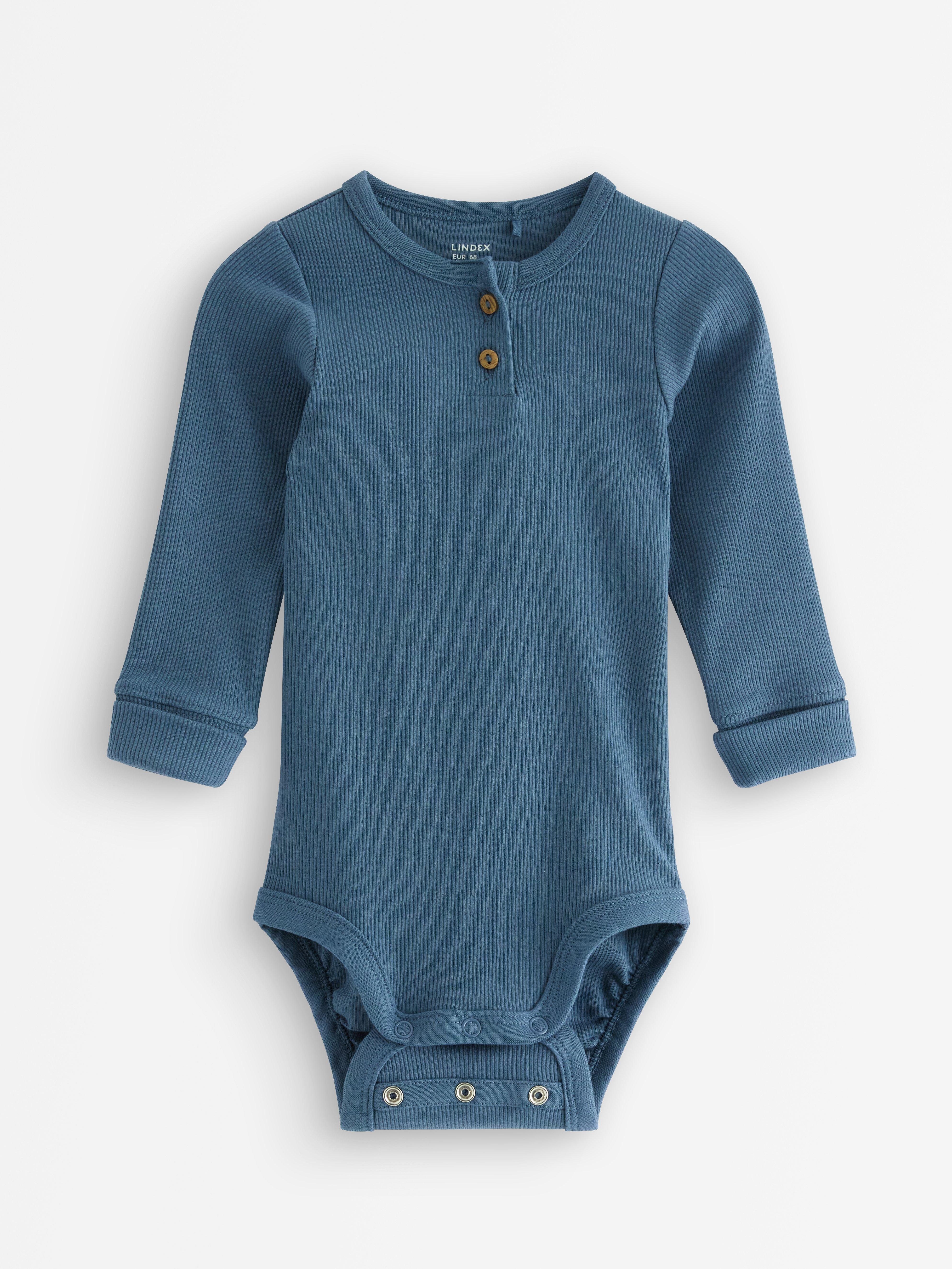 Body   - Kids Wear - Blue