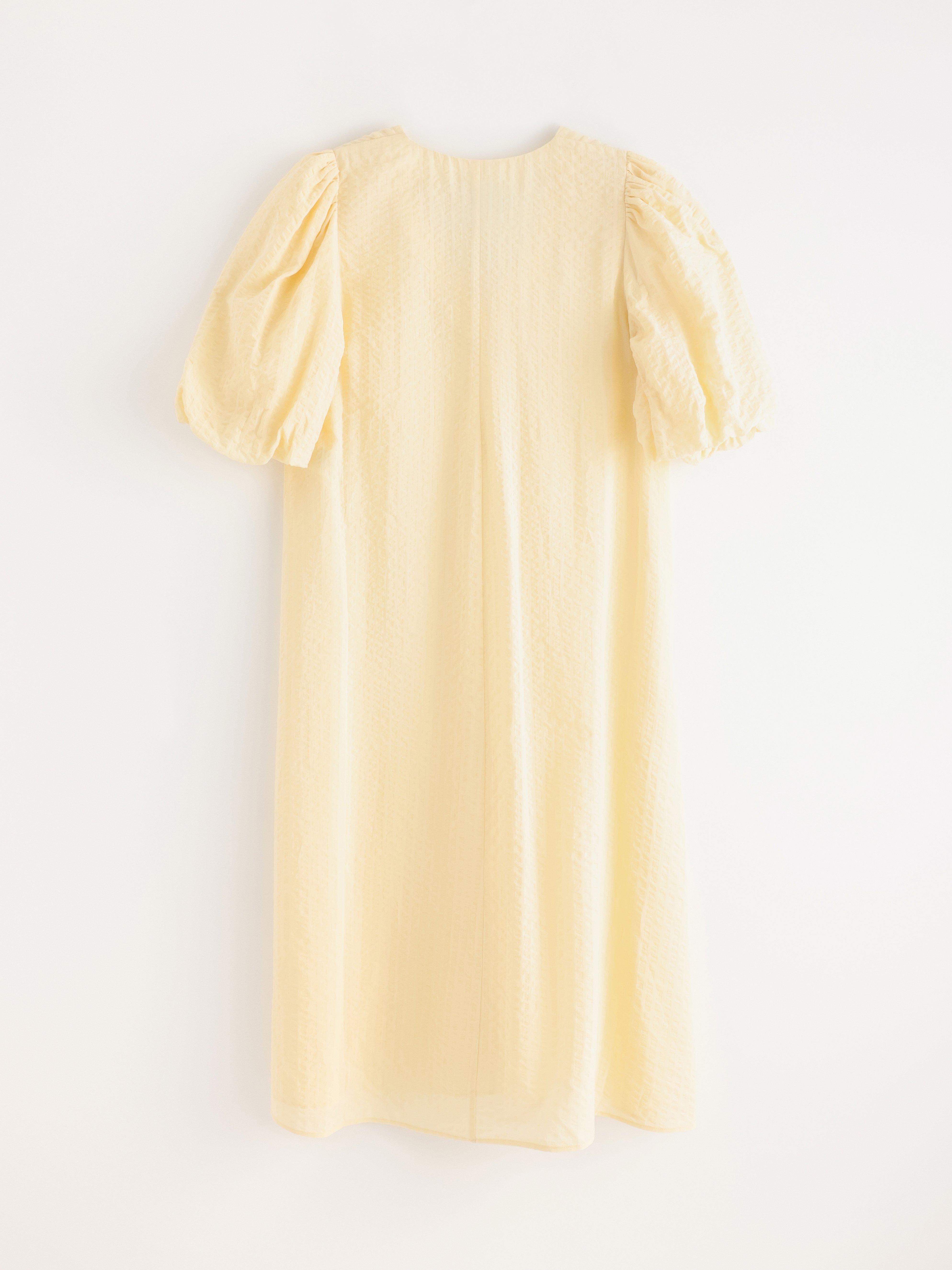Dress - Womens Wear - Yellow