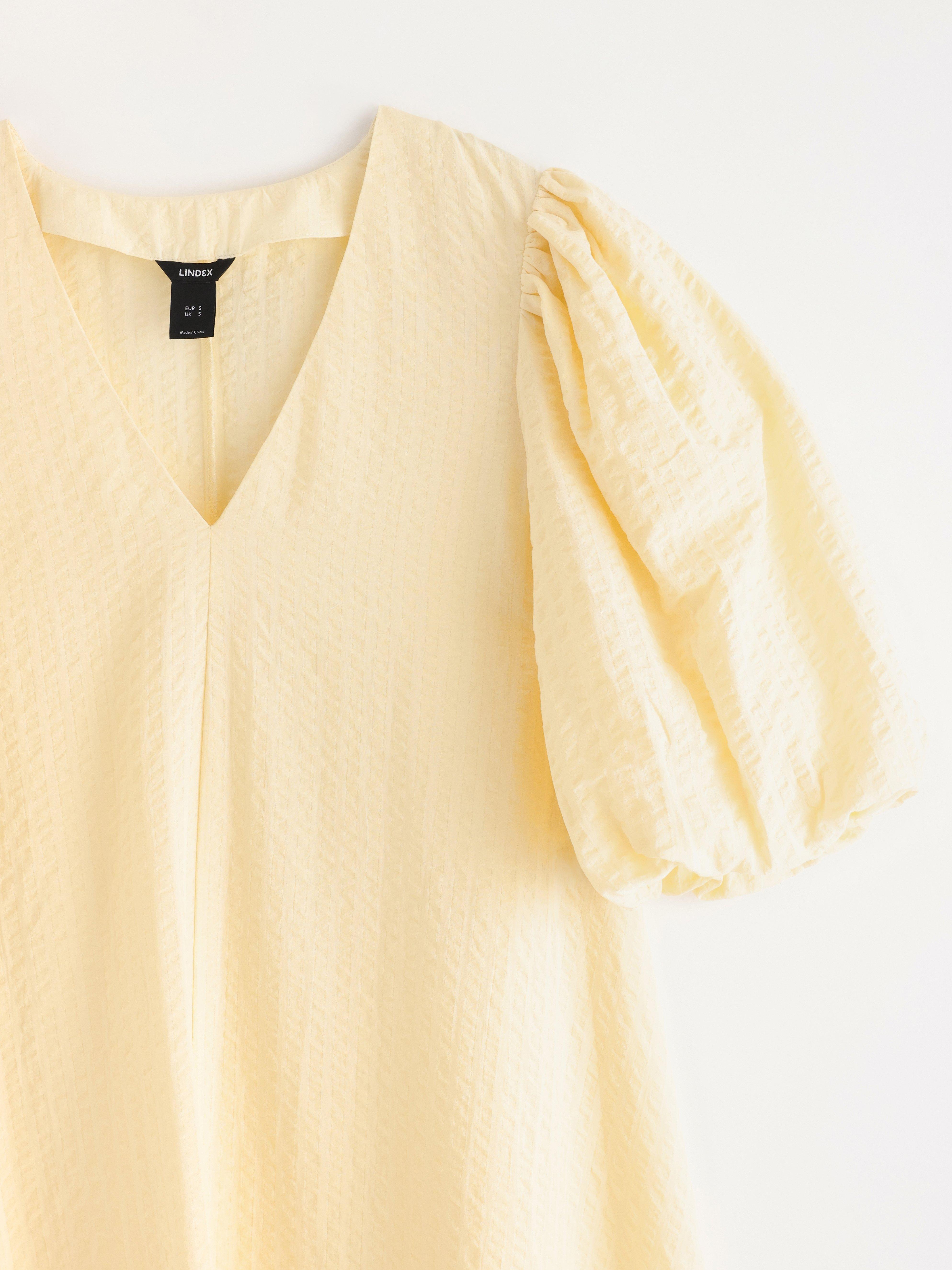 Dress - Womens Wear - Yellow